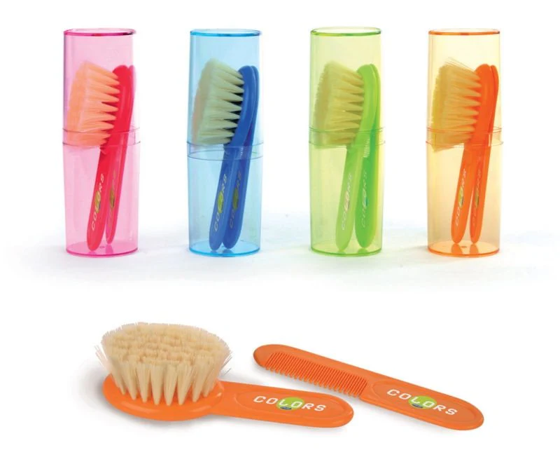 Jane Soft Brush & Comb Set - Image 4