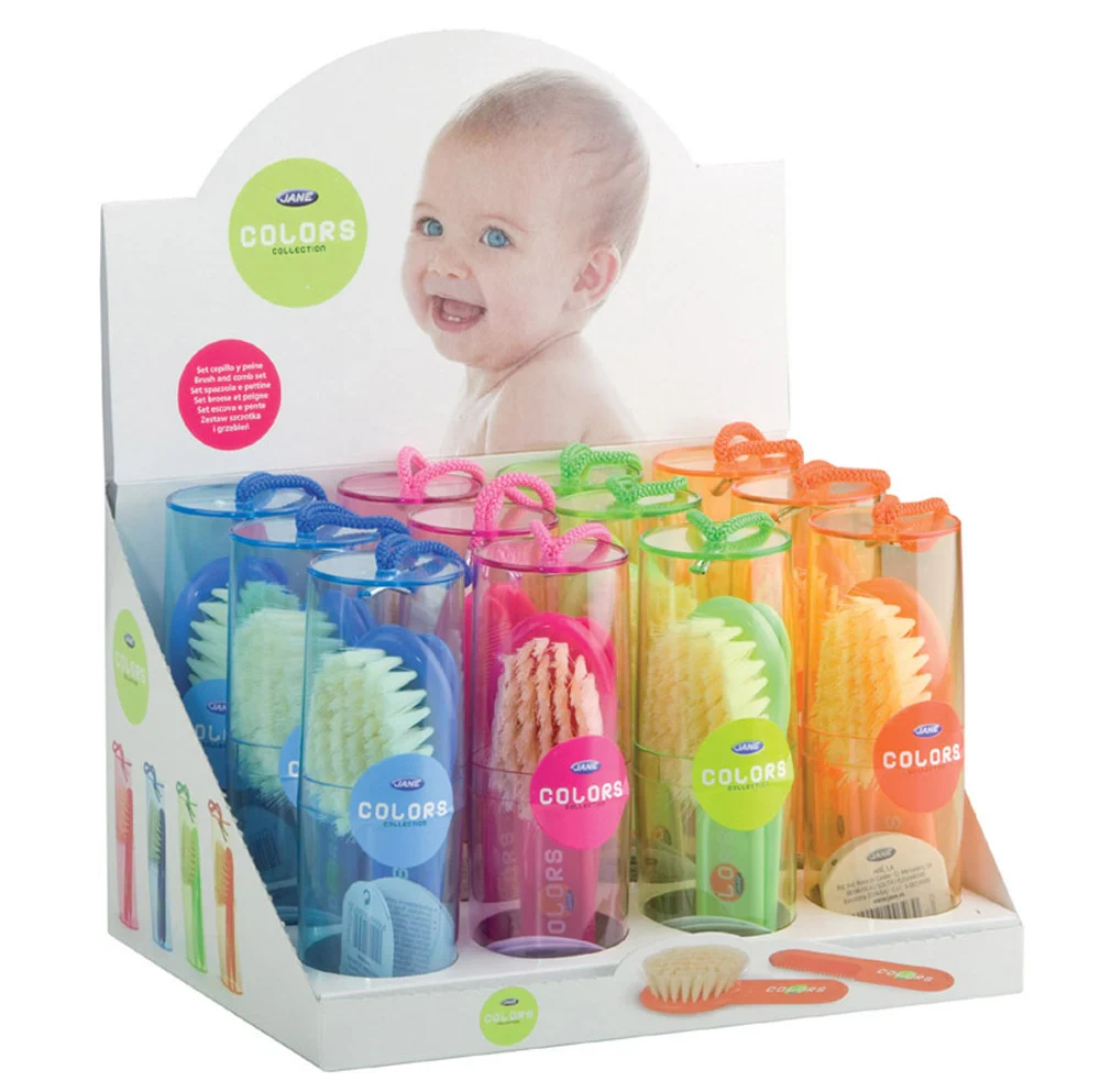 Jane Soft Brush & Comb Set - Image 5