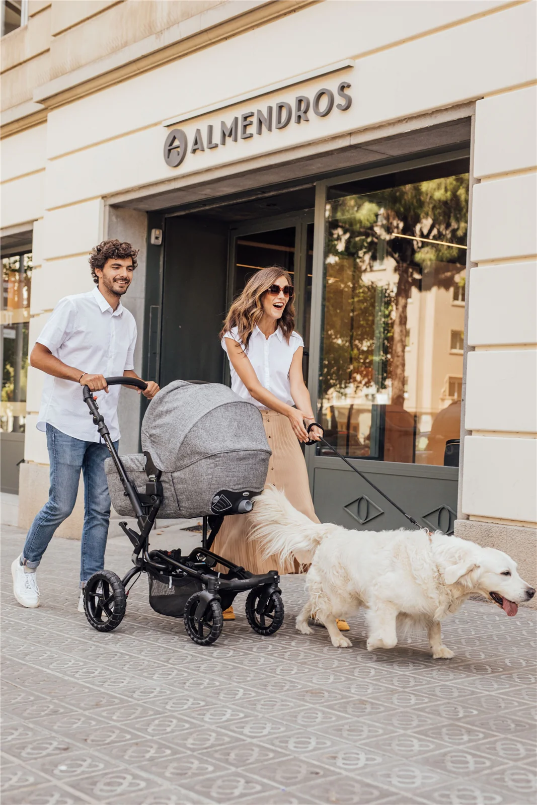 Jane Transporter Plus Carrycot - Image 10