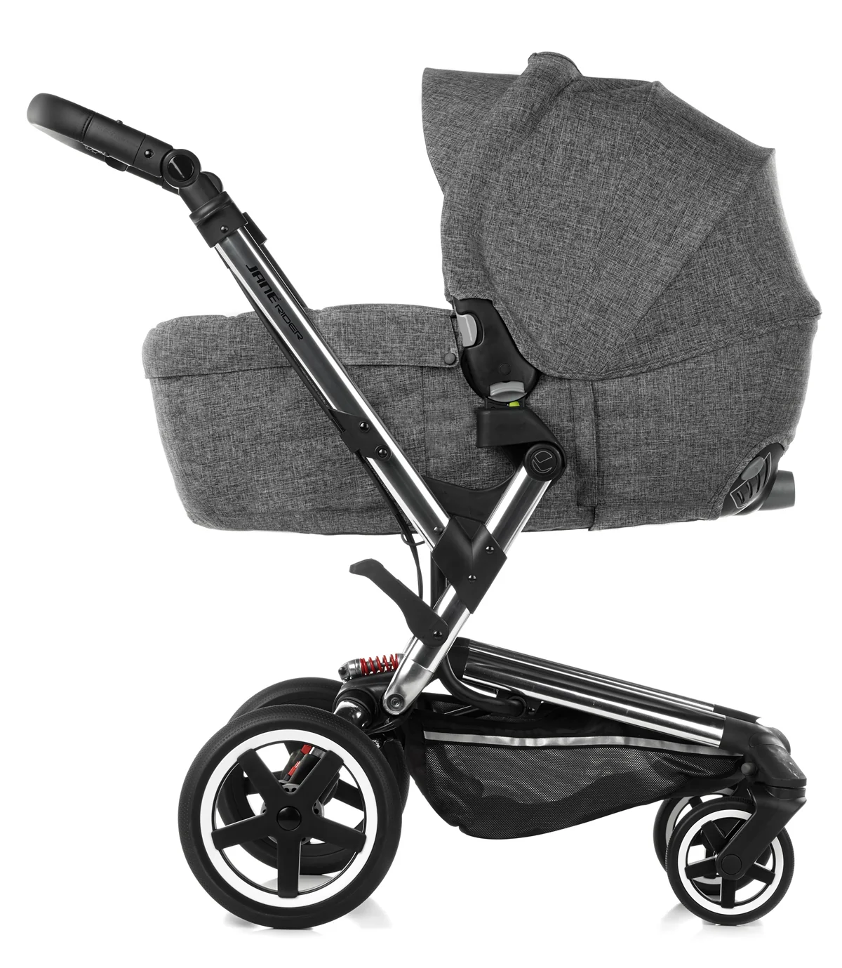 Jane Transporter Plus Carrycot - Image 4
