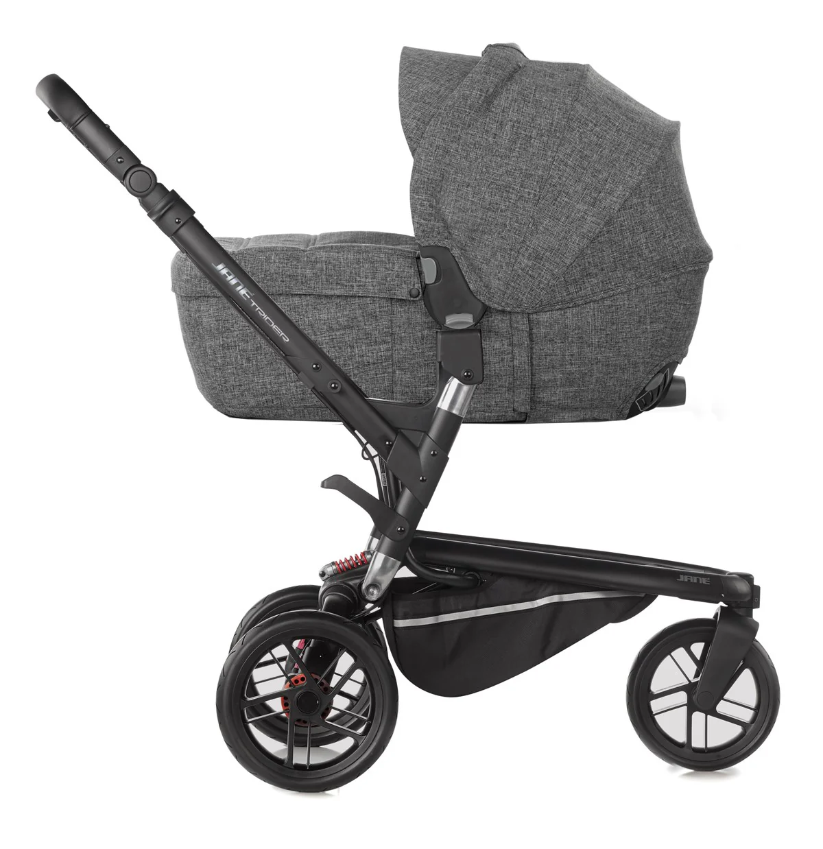 Jane Transporter Plus Carrycot - Image 6