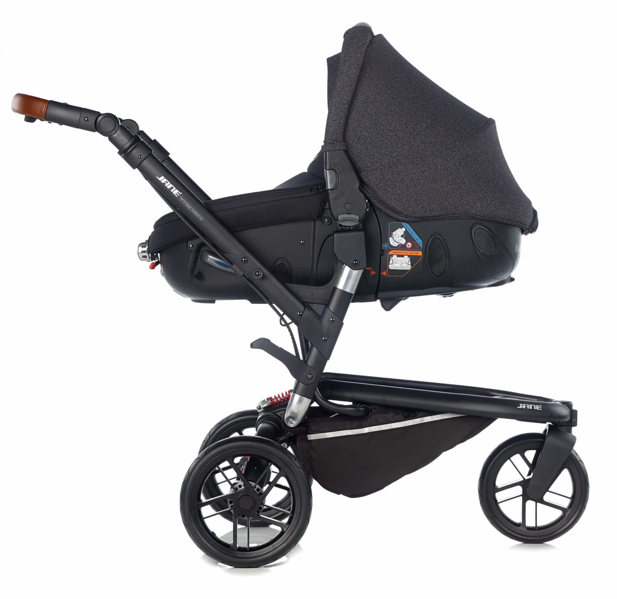 Jane Trider All-Terrain Pushchair - Image 22