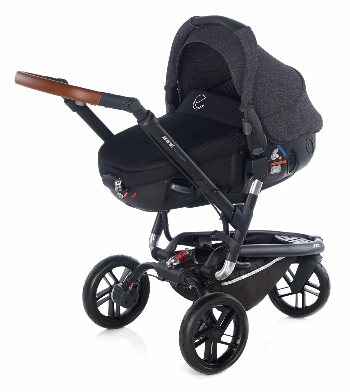 Jane Trider All-Terrain Pushchair - Image 23