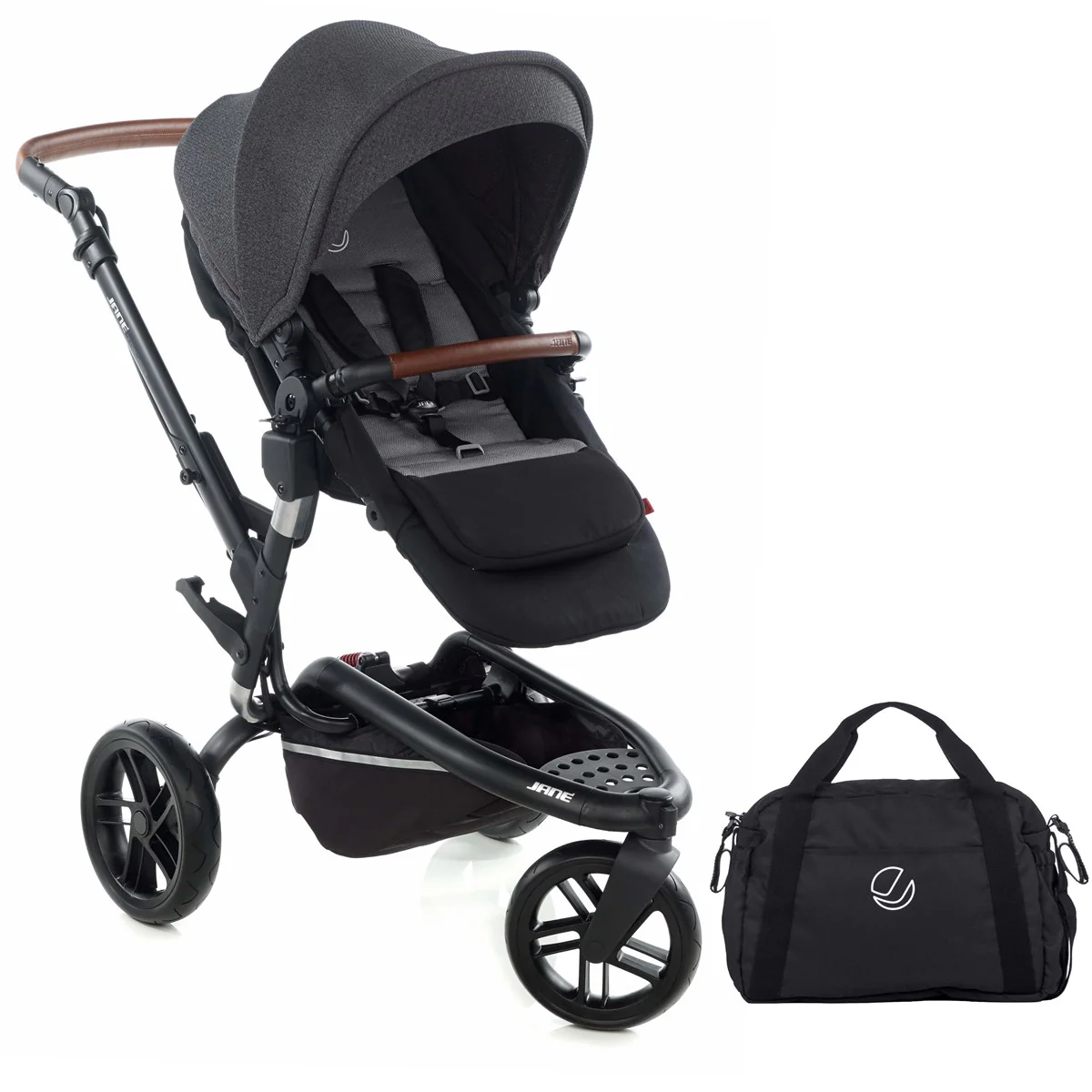 Jane Trider All-Terrain Pushchair - Image 25