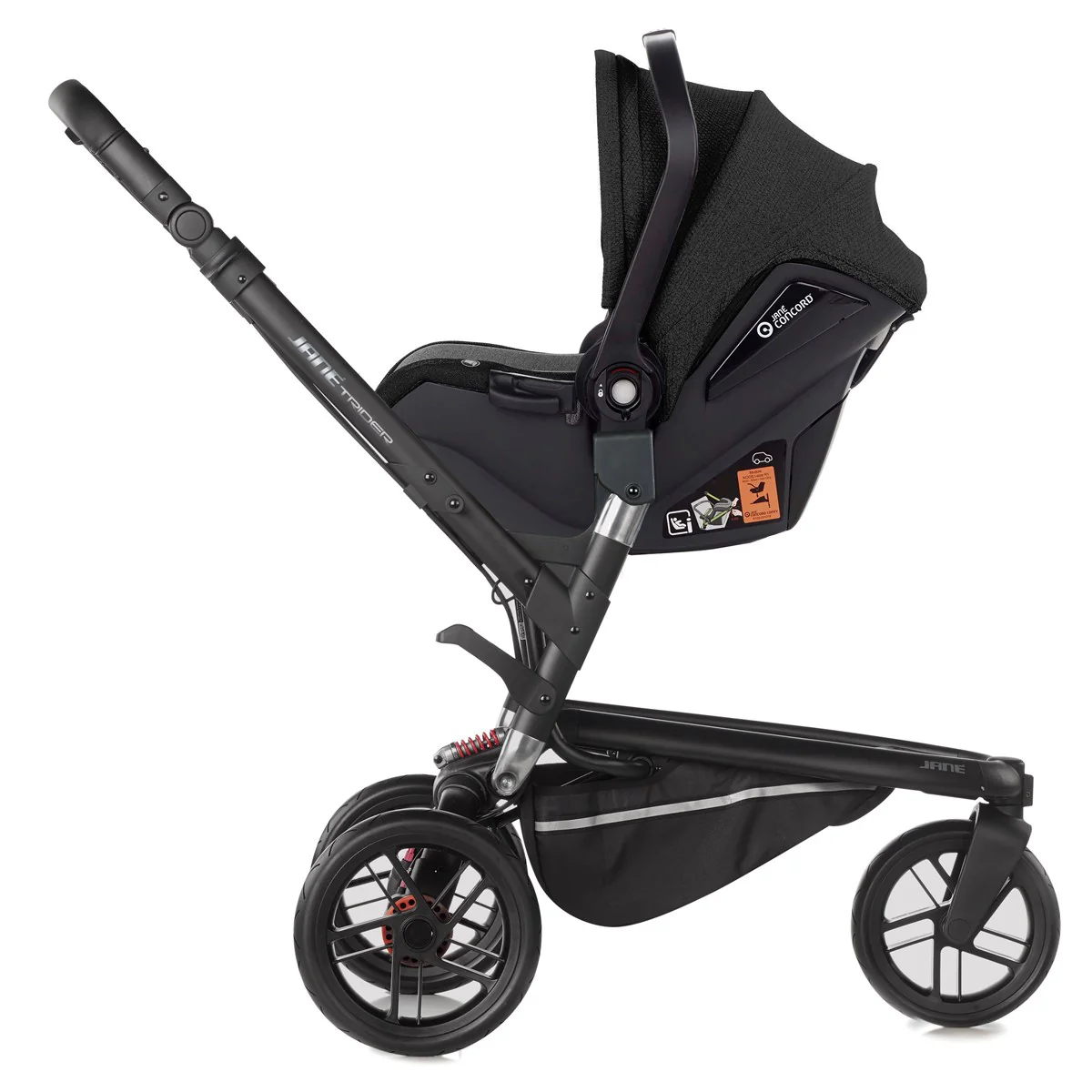 Jane Trider All-Terrain Pushchair - Image 20