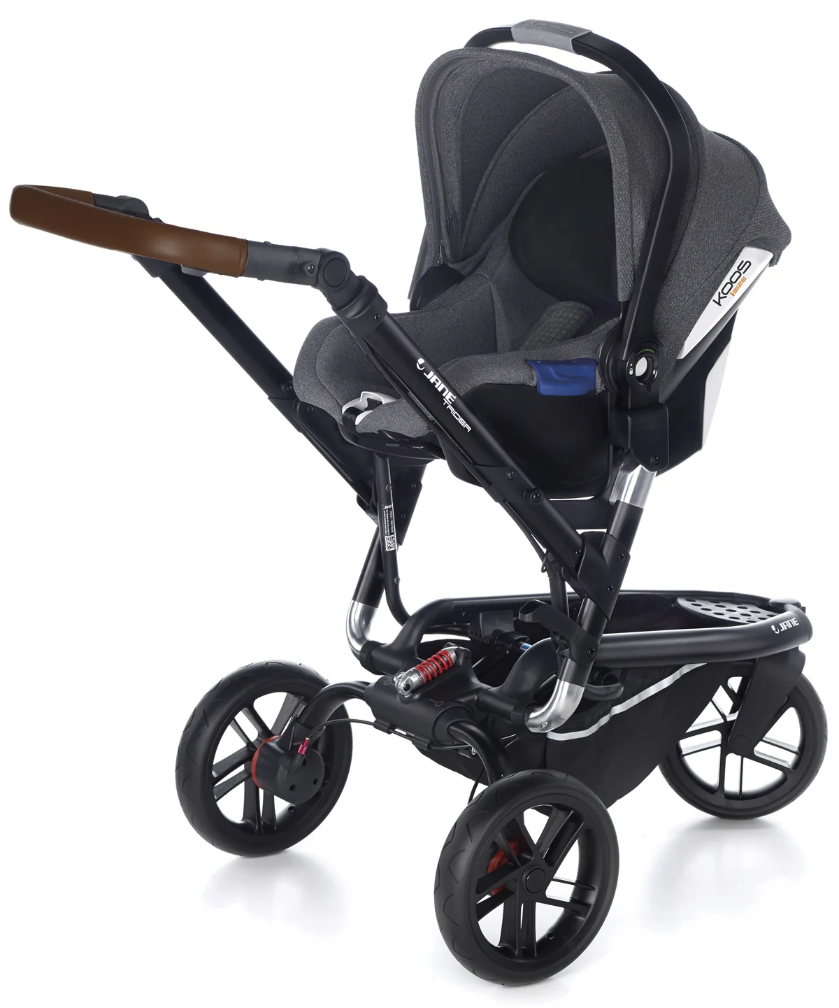 Jane Trider All-Terrain Pushchair - Image 21