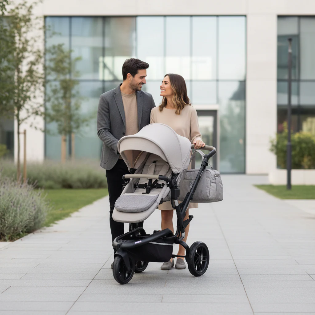 Jane Trider All-Terrain Pushchair - Image 26