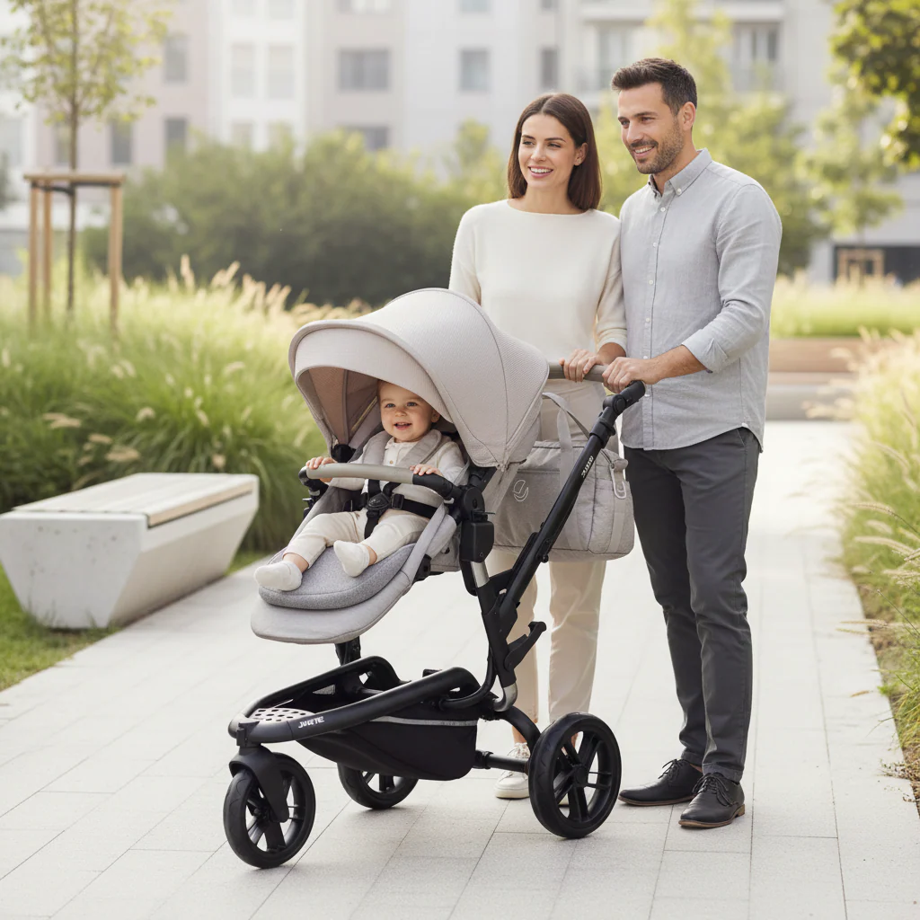 Jane Trider All-Terrain Pushchair - Image 3