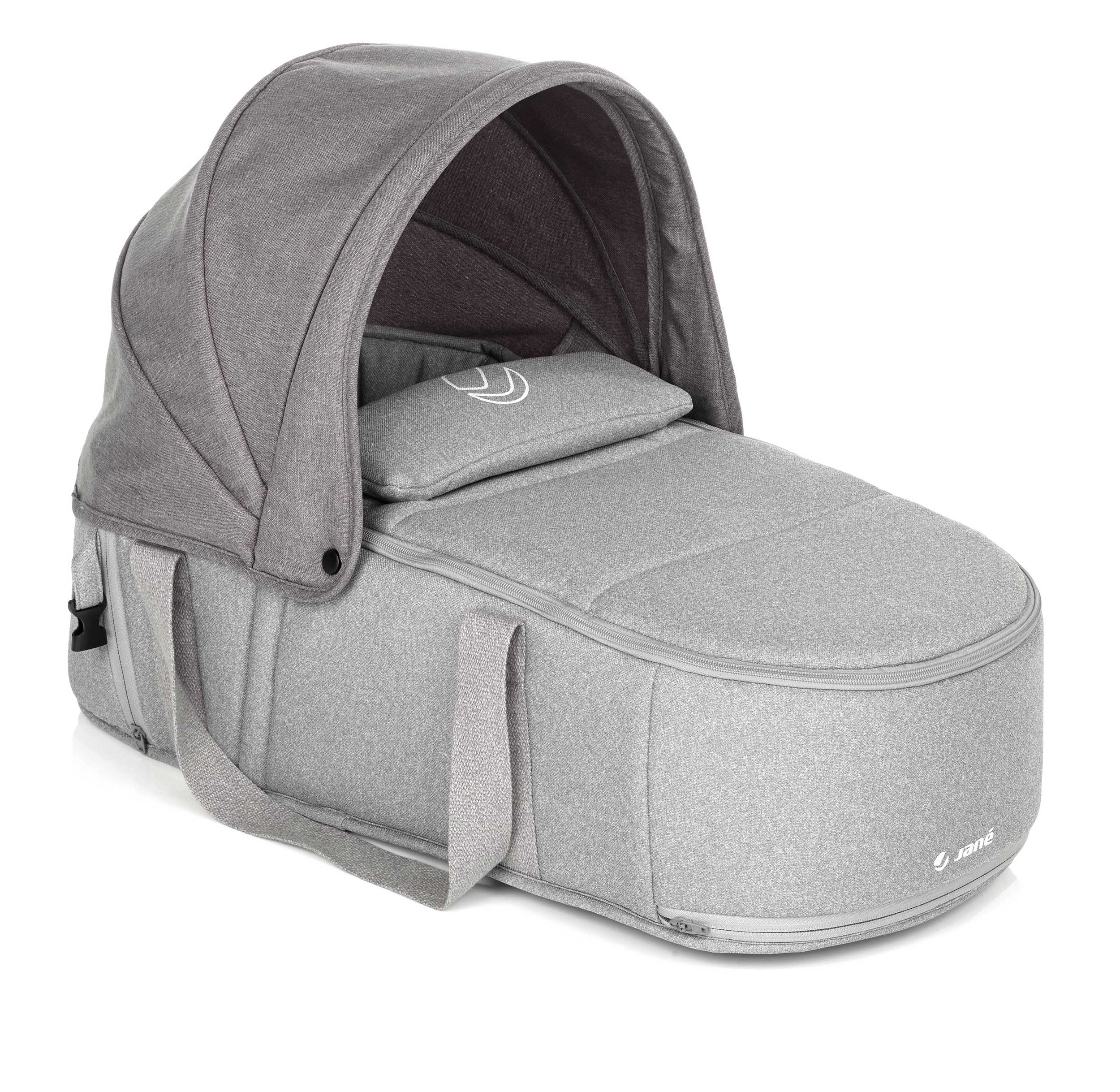 Jane Twinlink Pushchair + 2 Smart Carrycots - Image 20