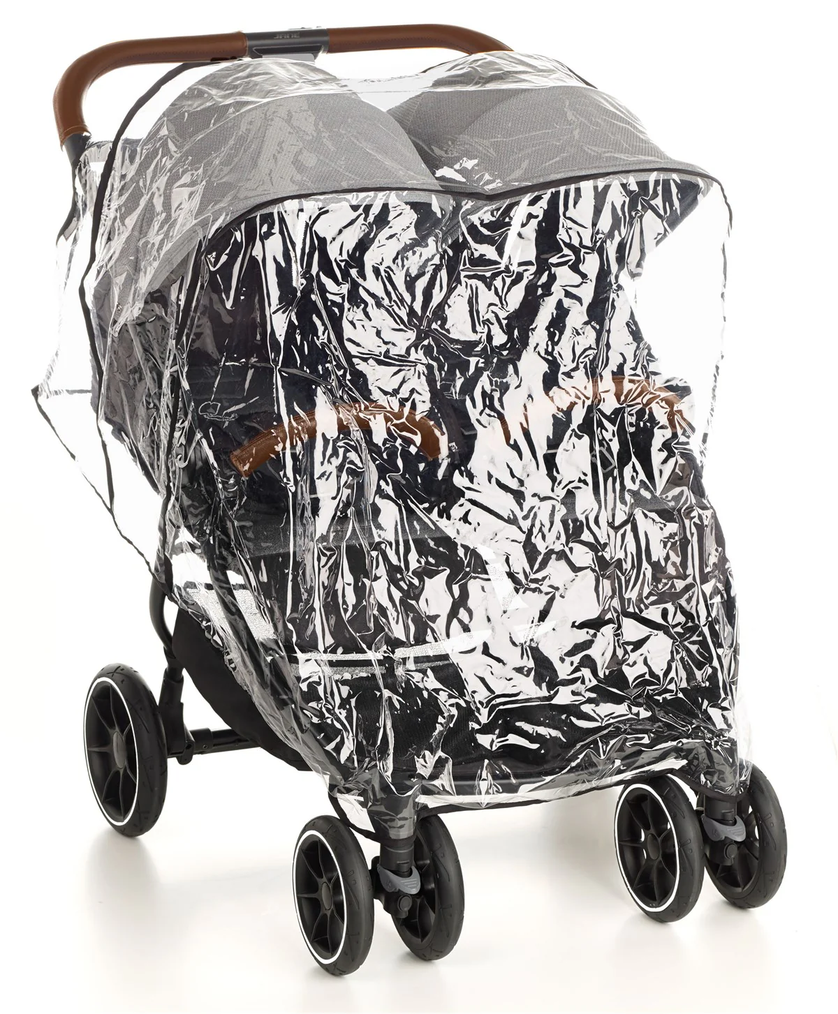 Jane Twinlink Pushchair + 2 Smart Carrycots - Image 6