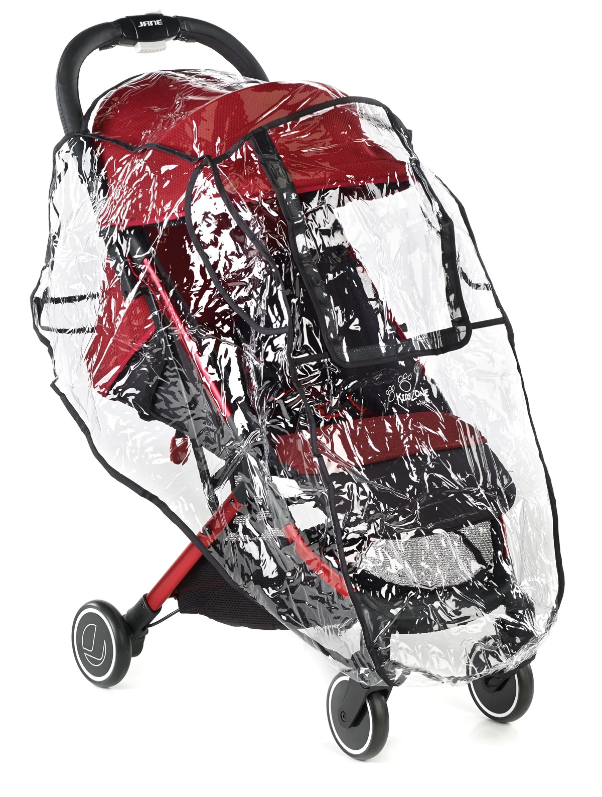 Jane Universal Pushchair Raincover & Travel Bag - Image 10