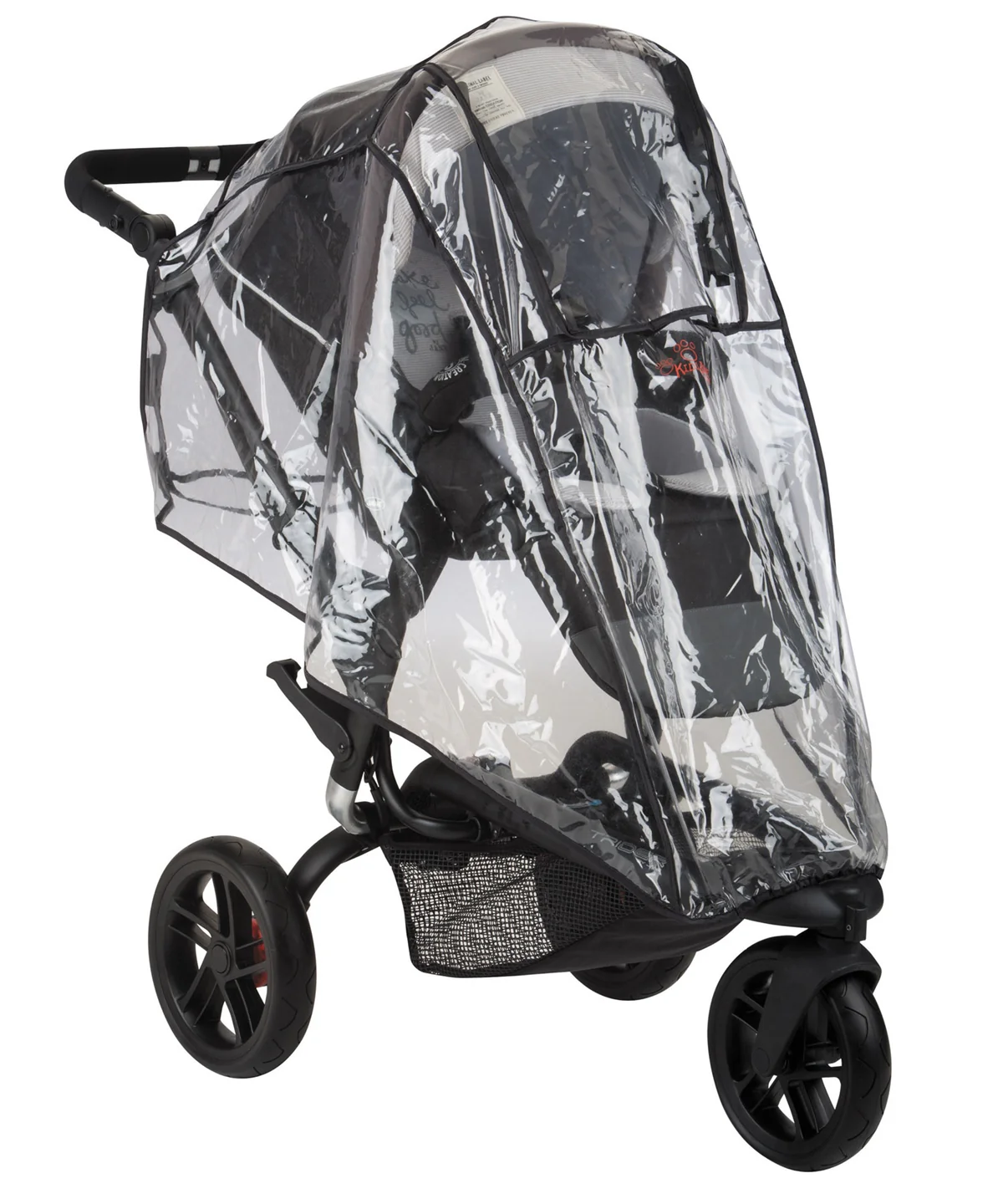 Jane Universal Pushchair Raincover & Travel Bag - Image 11