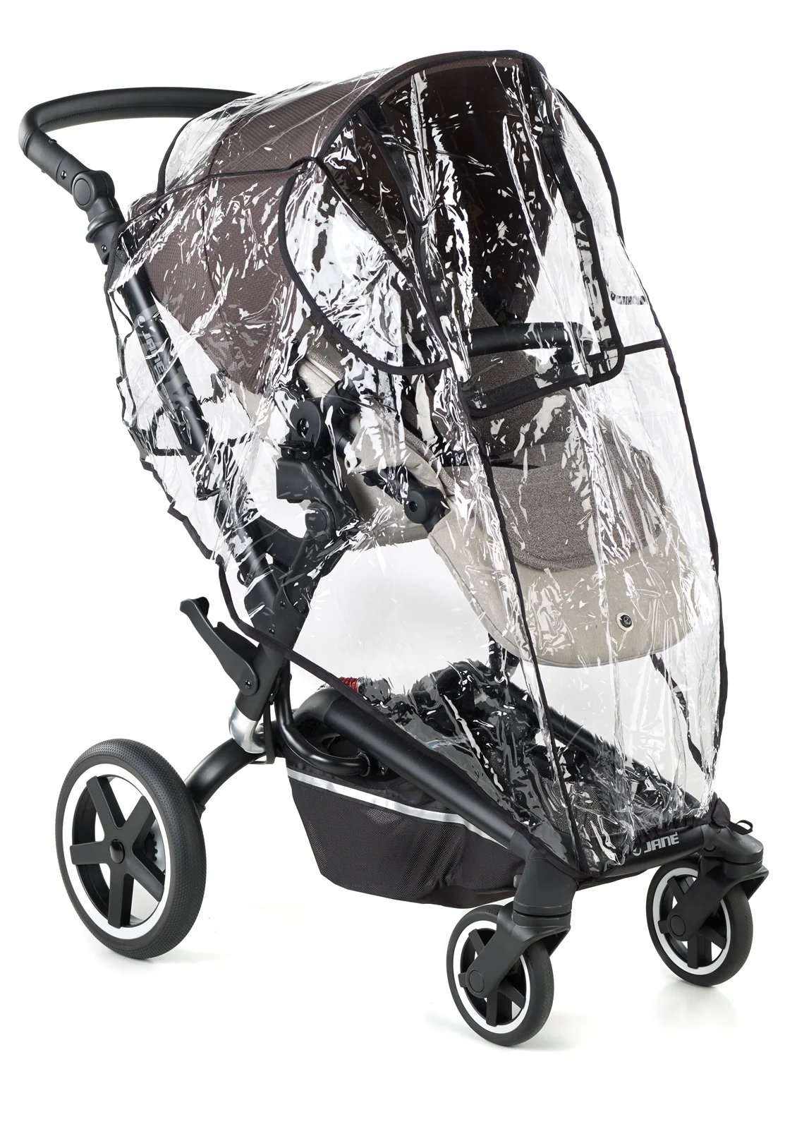 Jane Universal Pushchair Raincover & Travel Bag - Image 12
