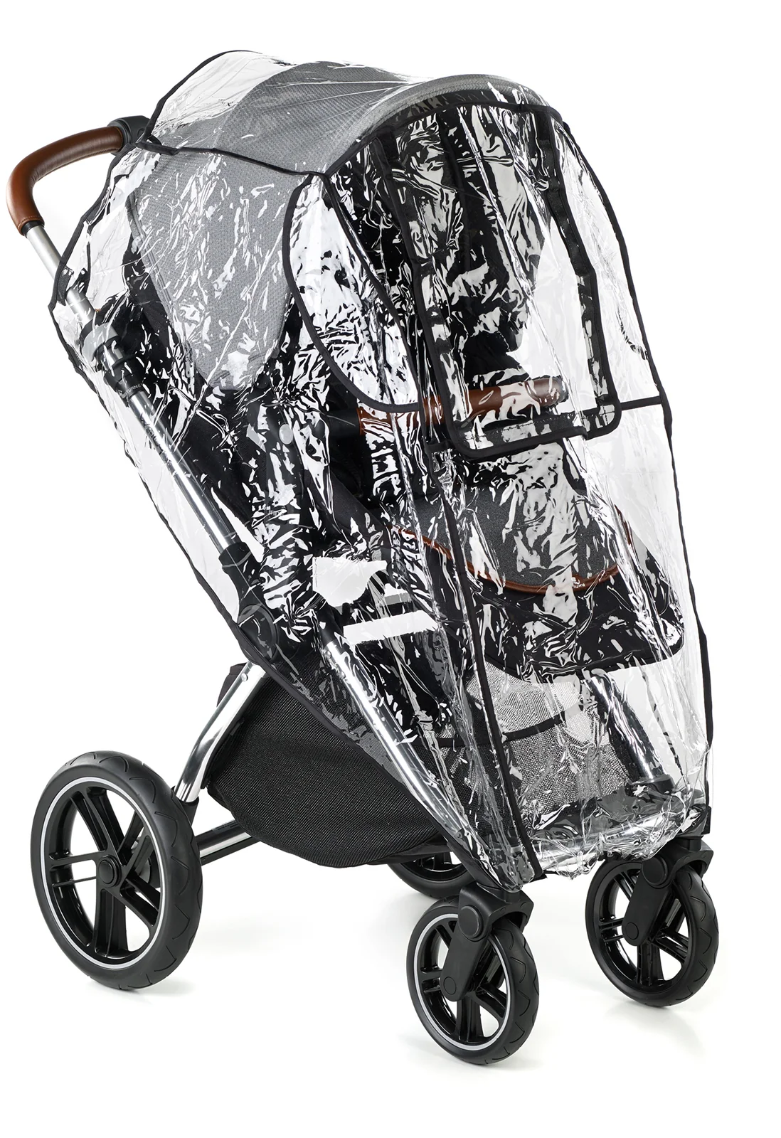 Jane Universal Pushchair Raincover & Travel Bag - Image 13