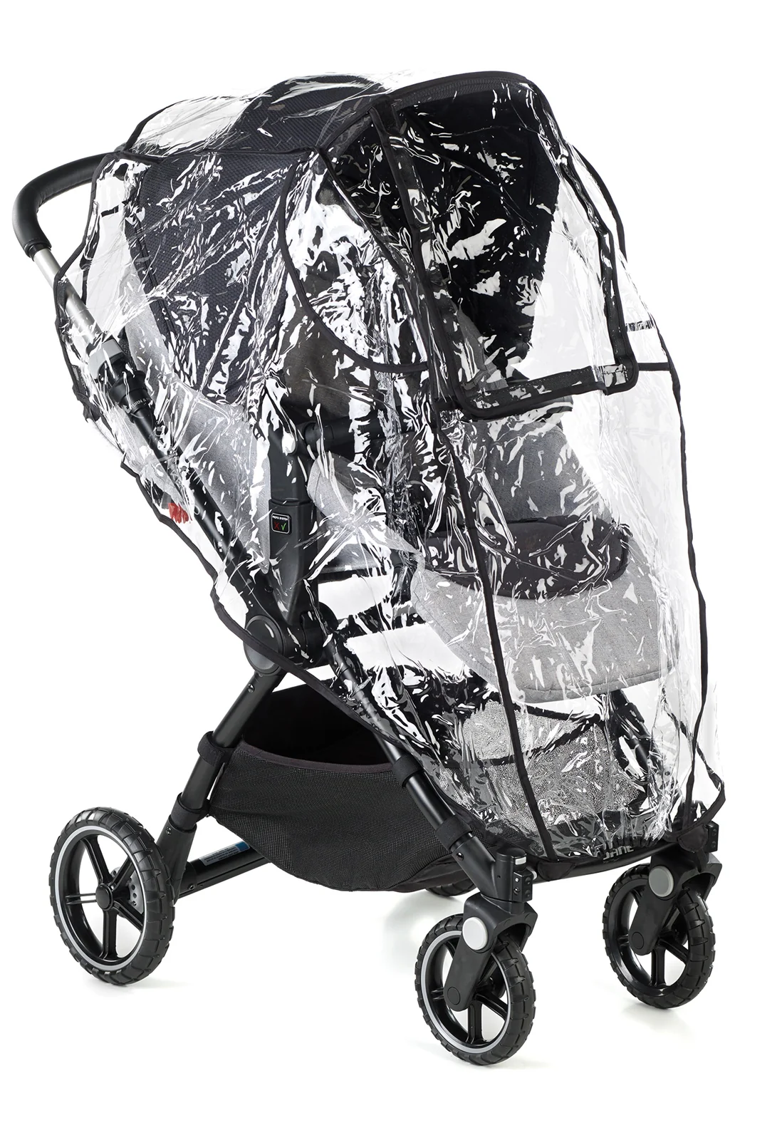 Jane Universal Pushchair Raincover & Travel Bag - Image 14