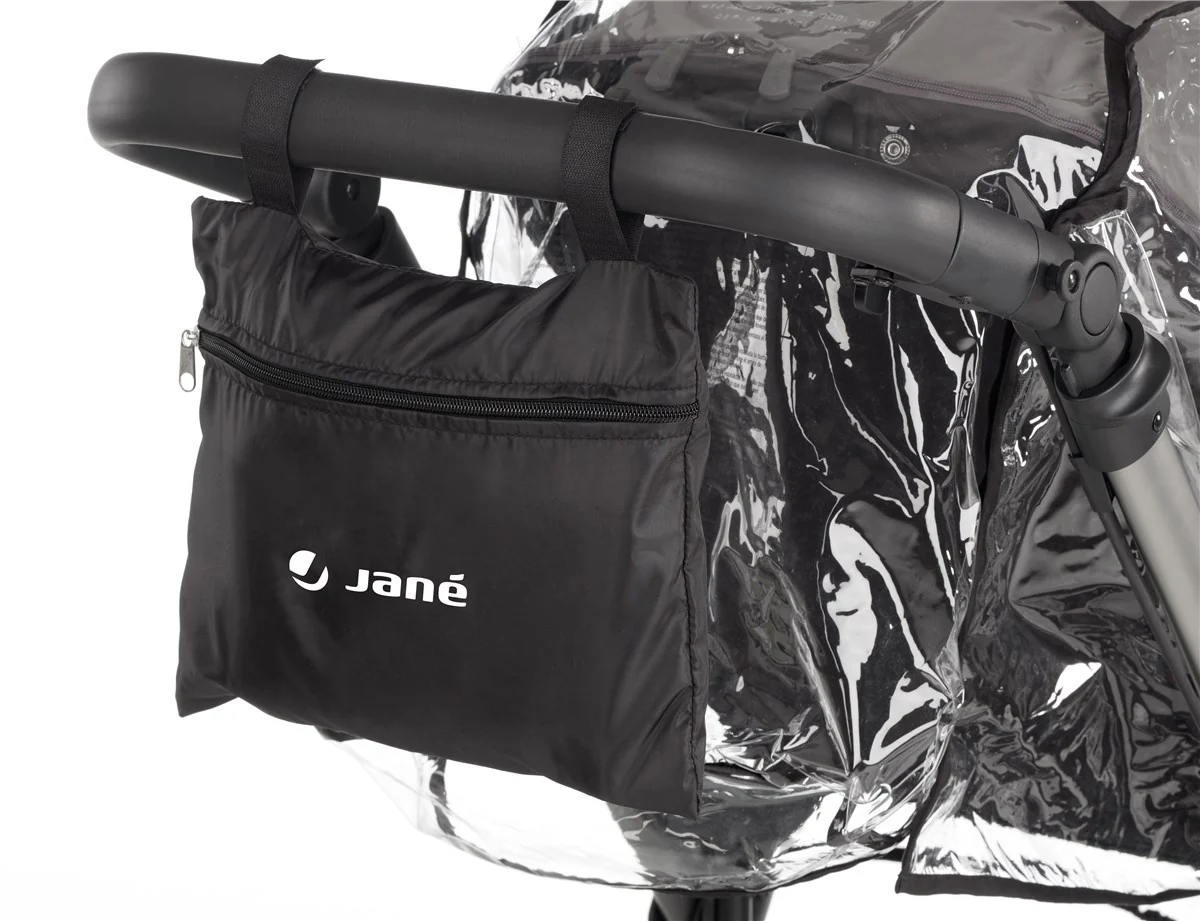 Jane Universal Pushchair Raincover & Travel Bag - Image 6