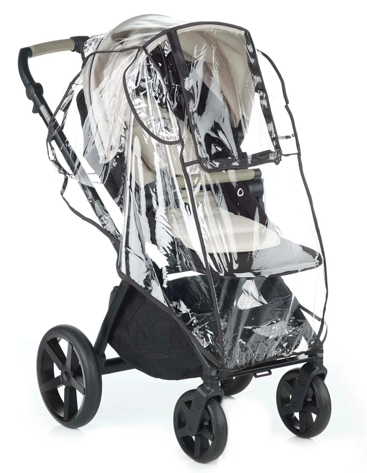 Jane Universal Pushchair Raincover & Travel Bag - Image 7