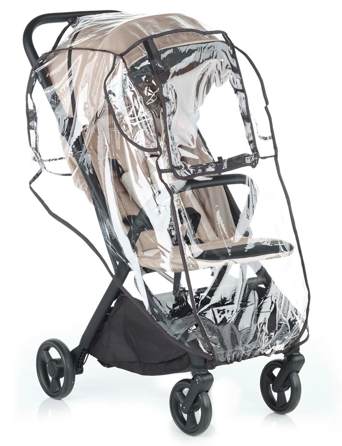 Jane Universal Pushchair Raincover & Travel Bag - Image 8