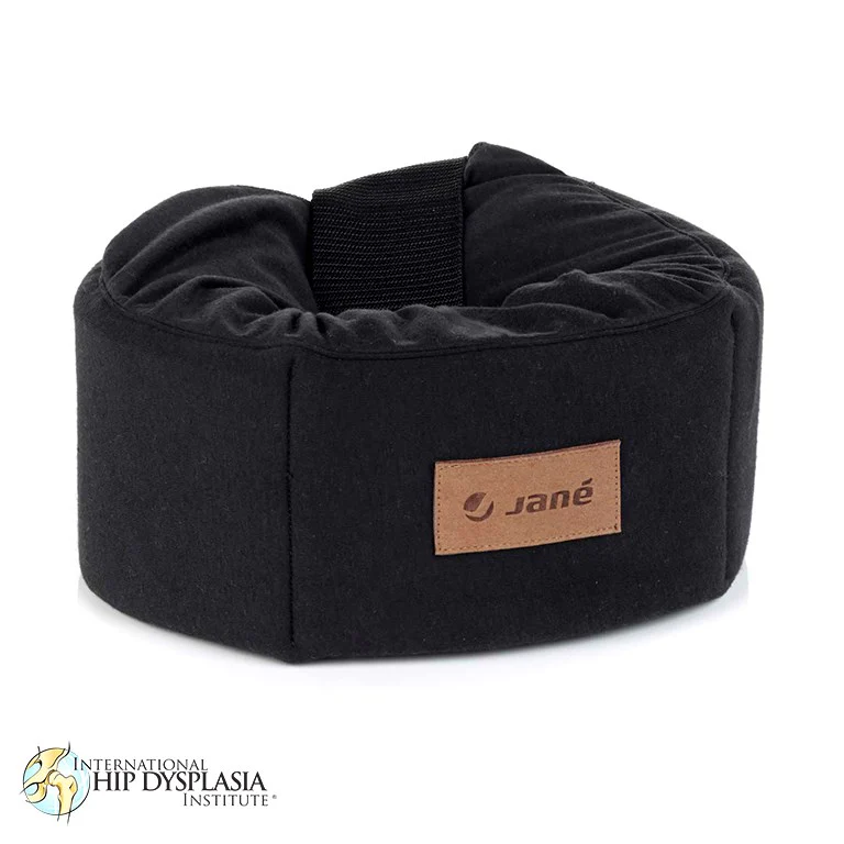 Jane Wrap Baby Carrier Sling with Belt - Image 3