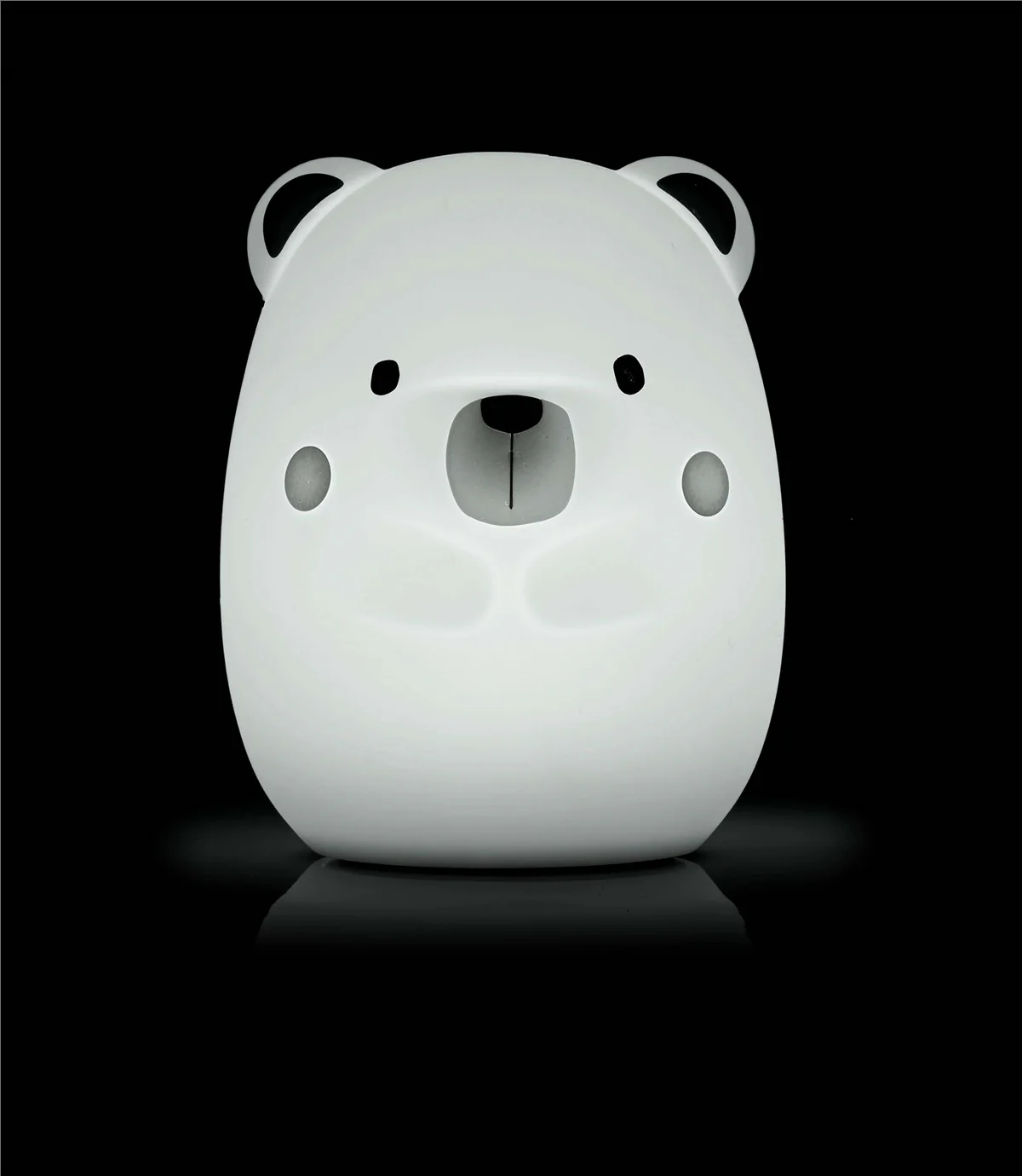 Jane Yum Bear Silicone Night Light – Multicolour Sensory Lamp for Babies - Image 11