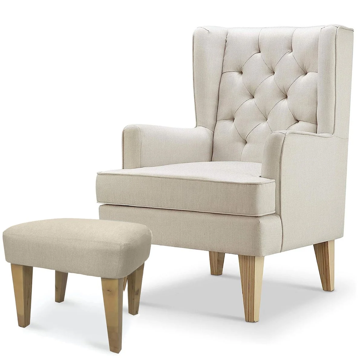 Johnston's Soothe Easy Footstool - Image 9