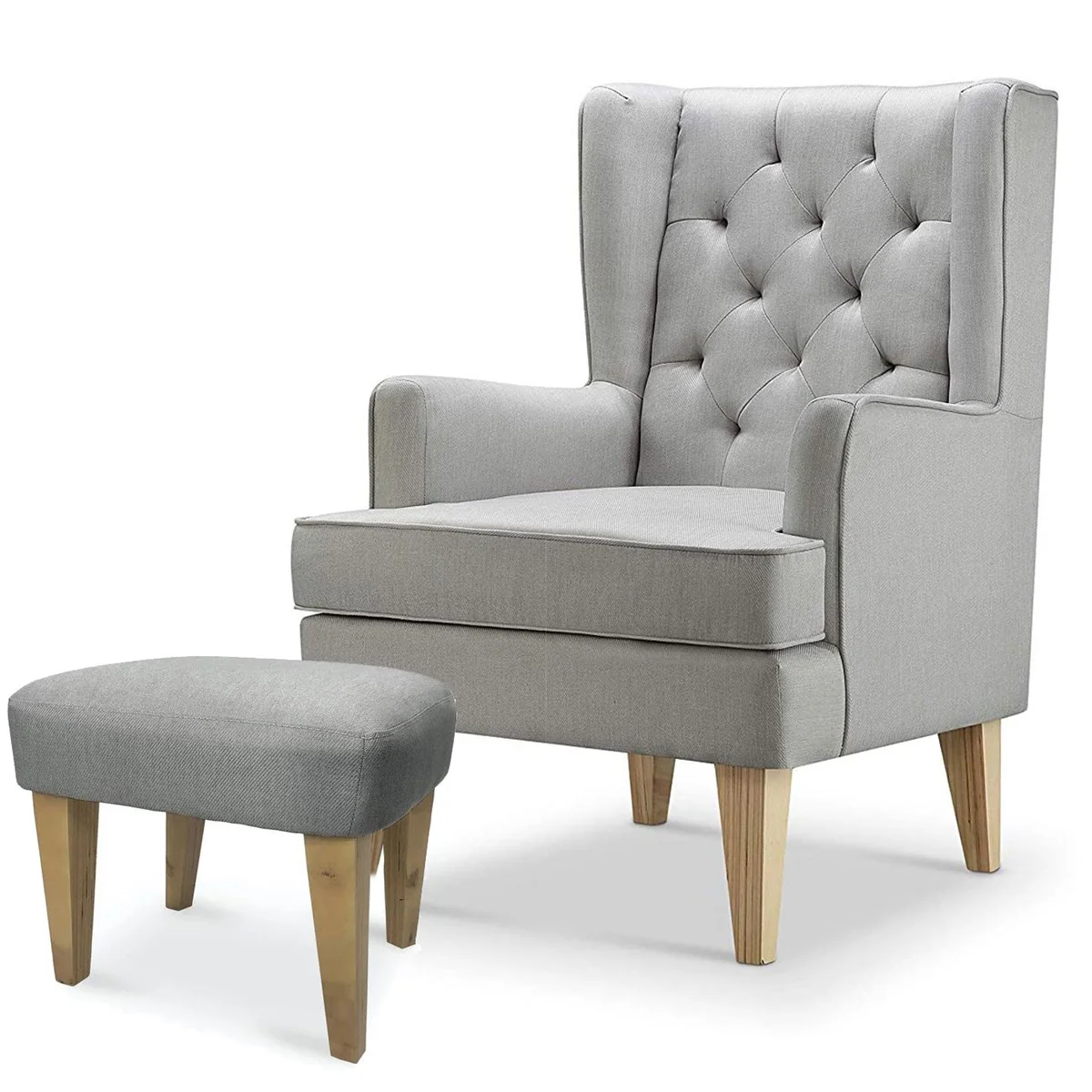 Johnston's Soothe Easy Footstool - Image 5