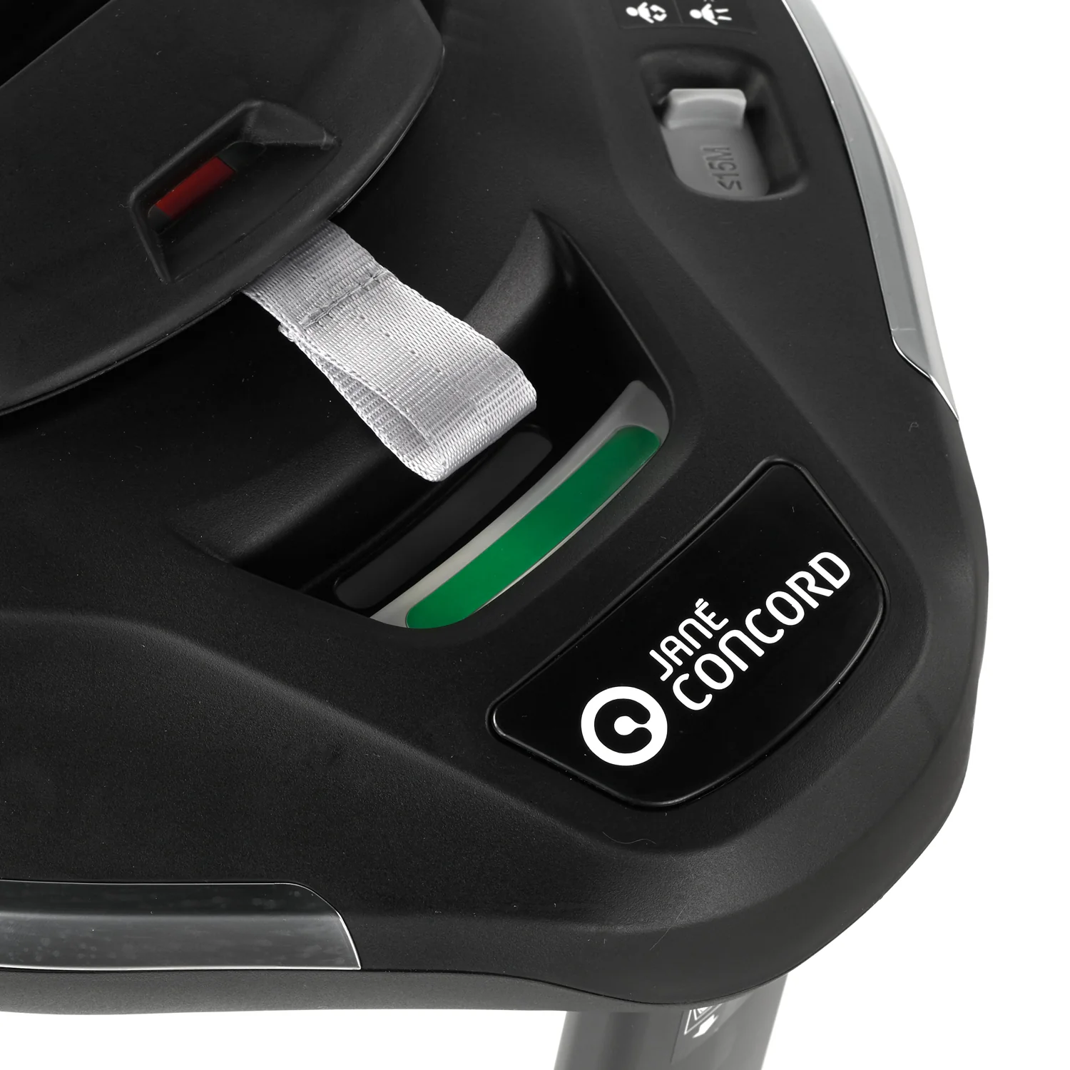Jane Kombibase 360 Rotating Isofix Base - Image 4