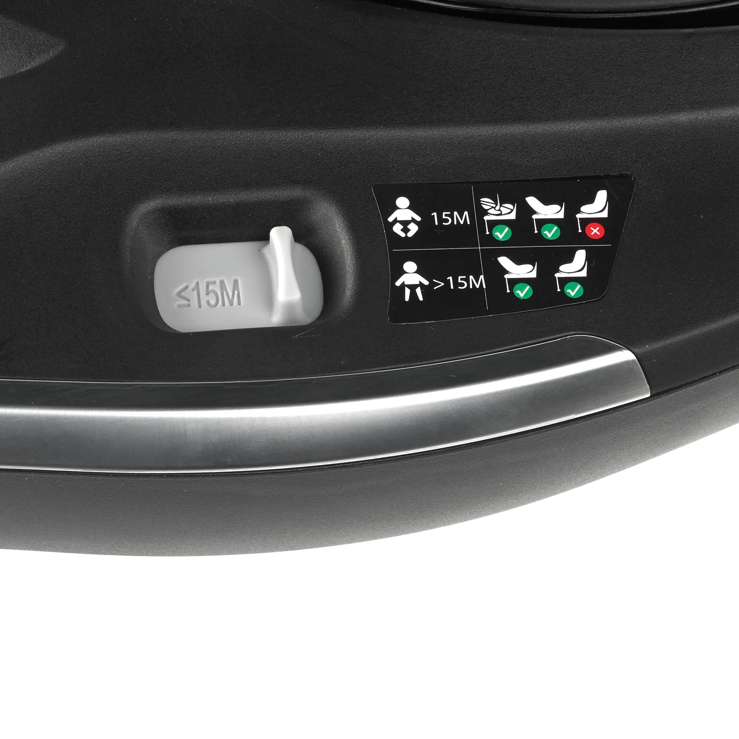 Jane Kombibase 360 Rotating Isofix Base - Image 5