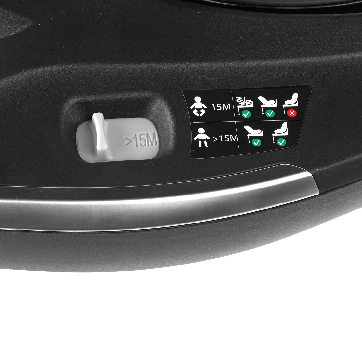 Jane Kombibase 360 Rotating Isofix Base - Image 6