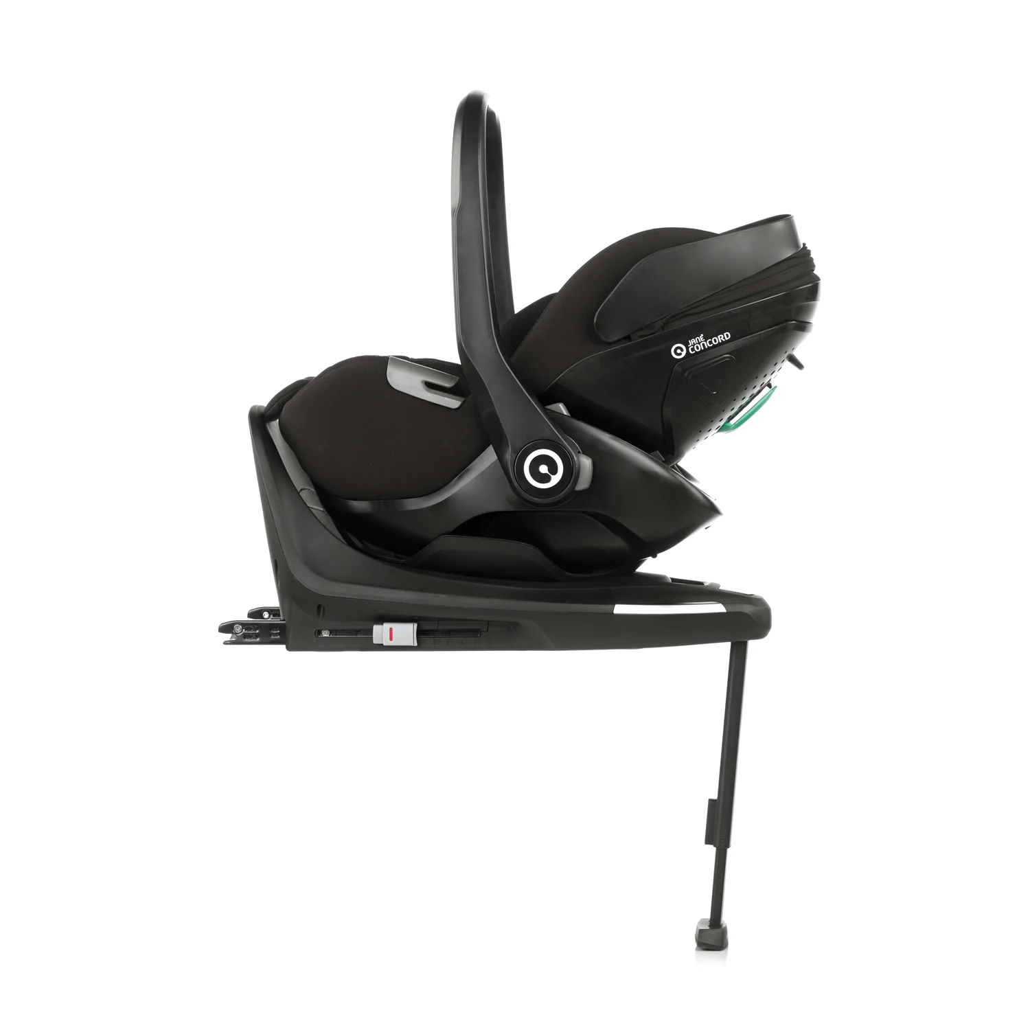 Jane Kombibase 360 Rotating Isofix Base - Image 9