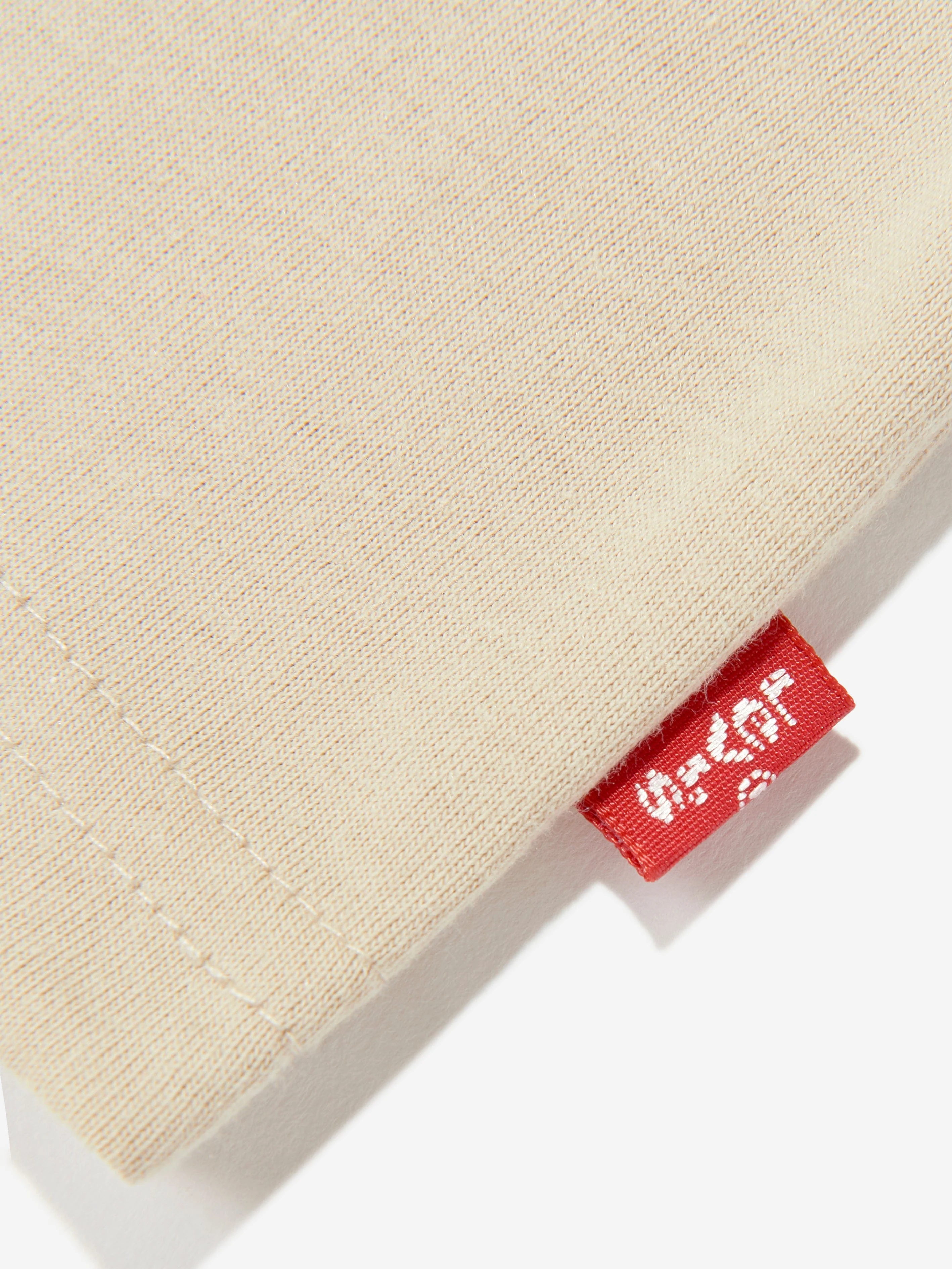 Levi's Boys Galloping Free T-Shirt in Beige - Image 3