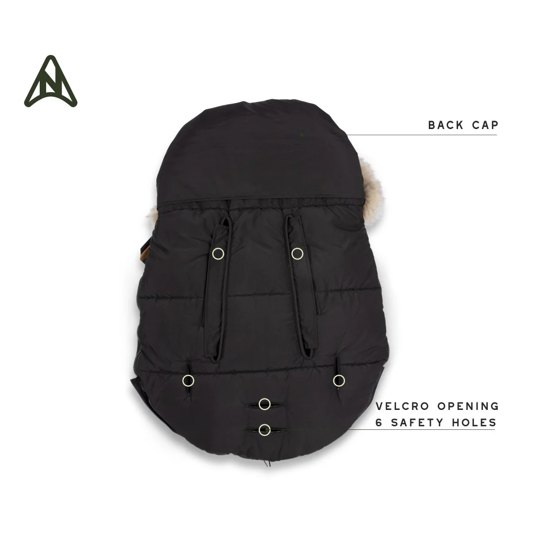 Noordi Extendable Stroller Sleeping Bag / Footmuff - Image 6