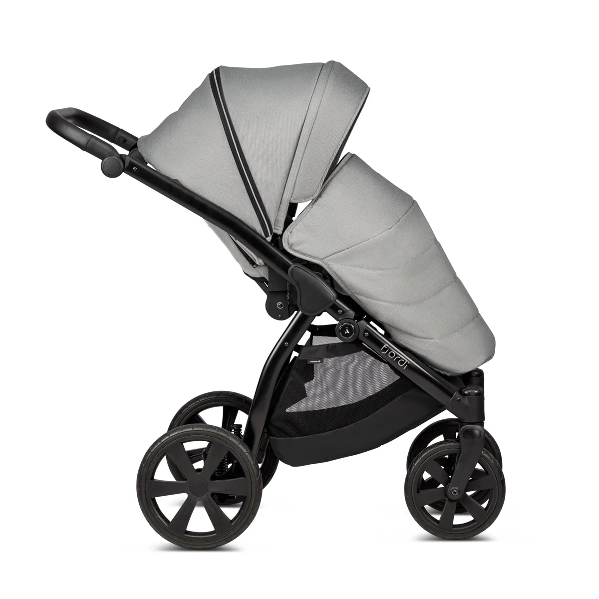 Noordi Fjordi V1 2in1 Pushchair with ThermoCot™ Carrycot - Image 13