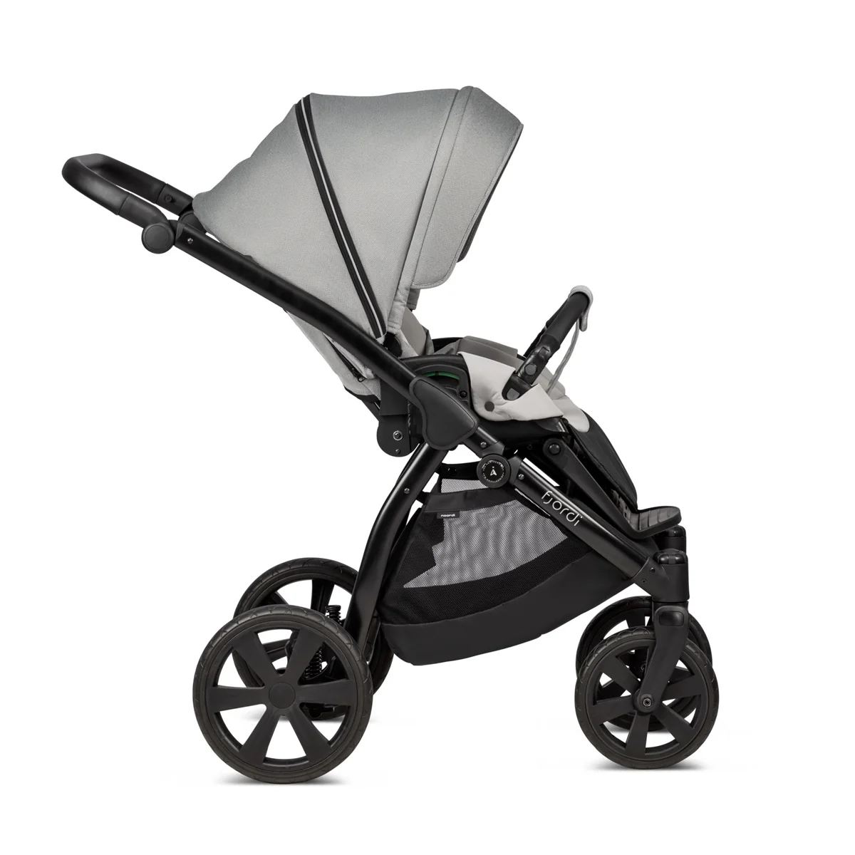 Noordi Fjordi V1 2in1 Pushchair with ThermoCot™ Carrycot - Image 14