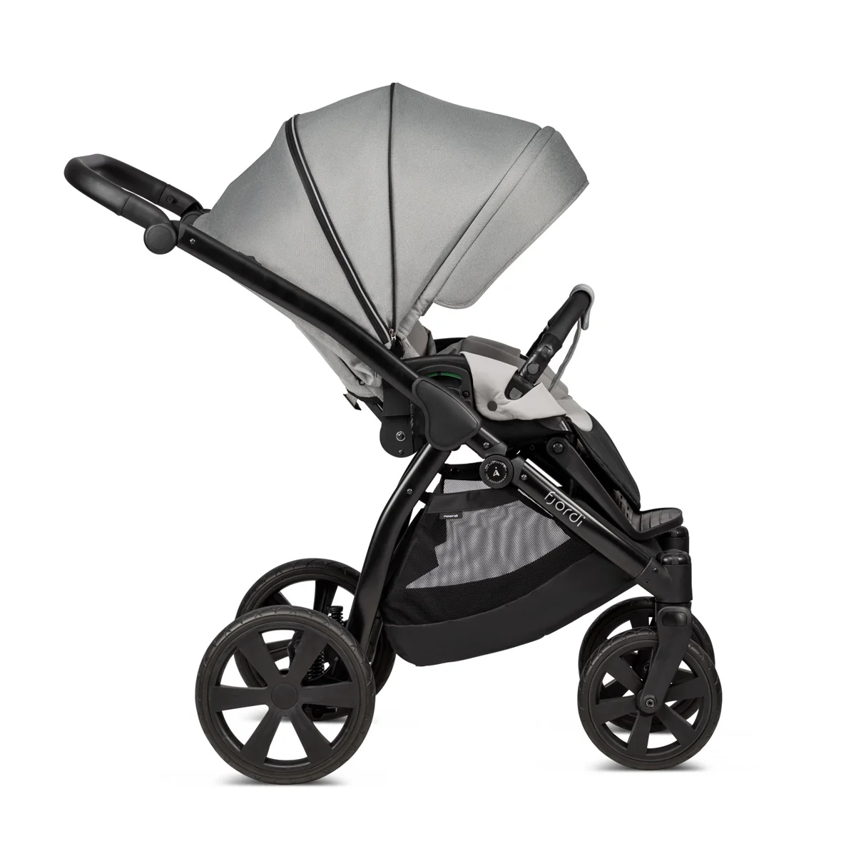 Noordi Fjordi V1 2in1 Pushchair with ThermoCot™ Carrycot - Image 15