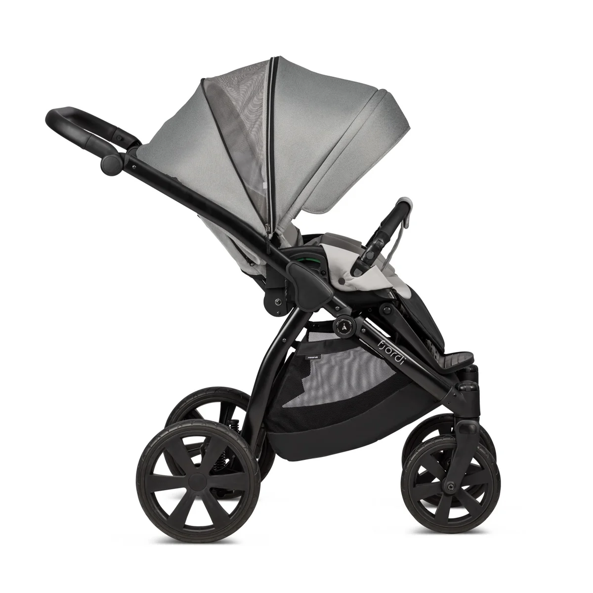 Noordi Fjordi V1 2in1 Pushchair with ThermoCot™ Carrycot - Image 16