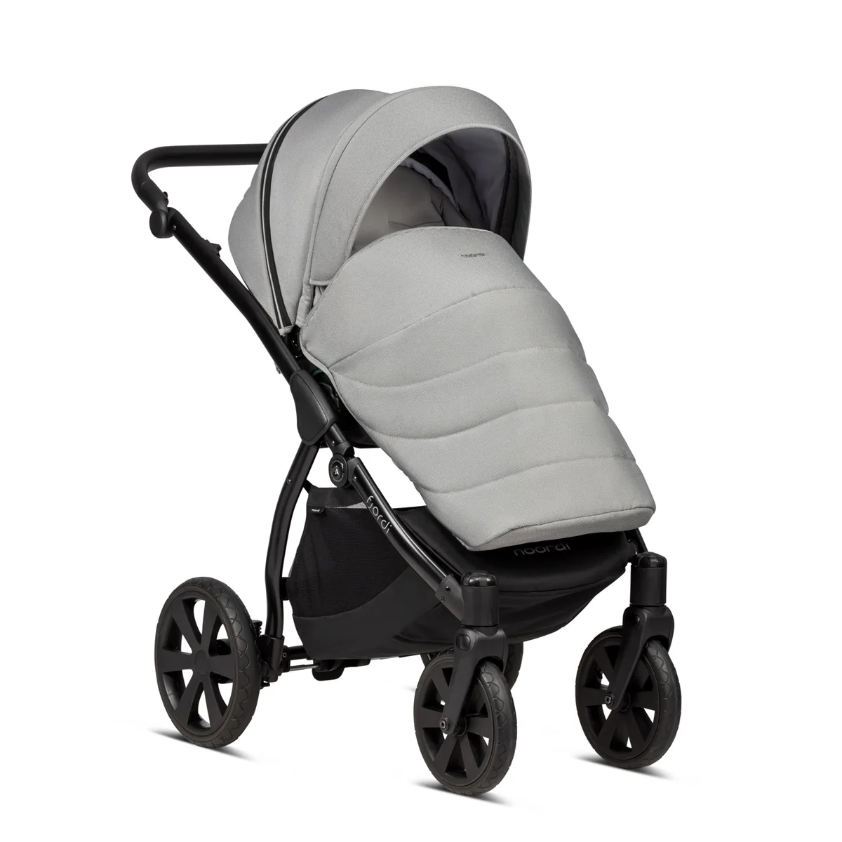 Noordi Fjordi V1 2in1 Pushchair with ThermoCot™ Carrycot - Image 20