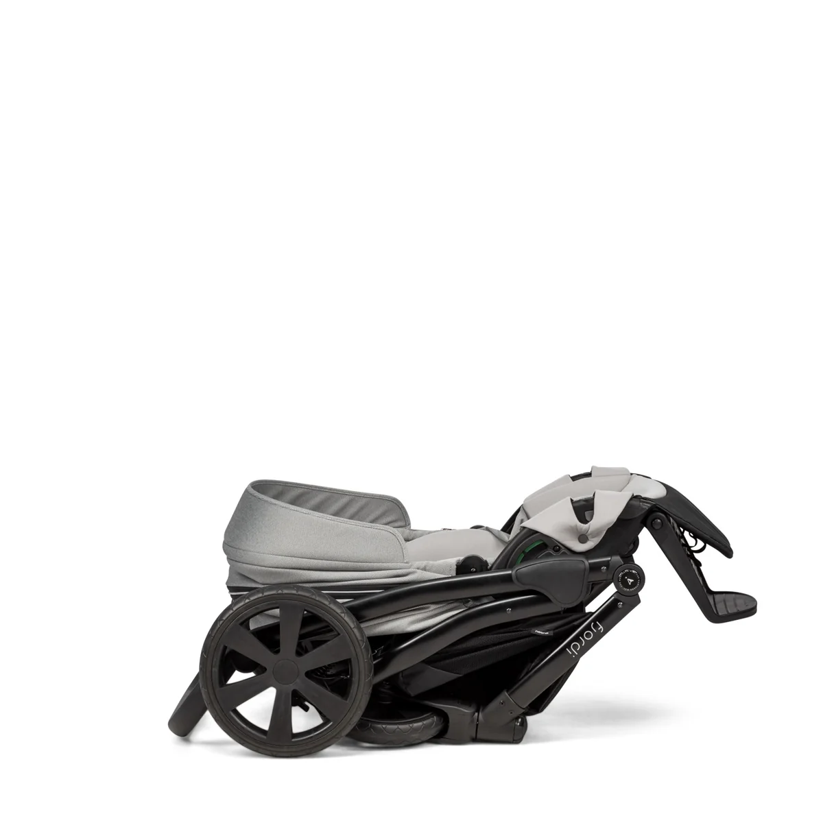 Noordi Fjordi V1 2in1 Pushchair with ThermoCot™ Carrycot - Image 22