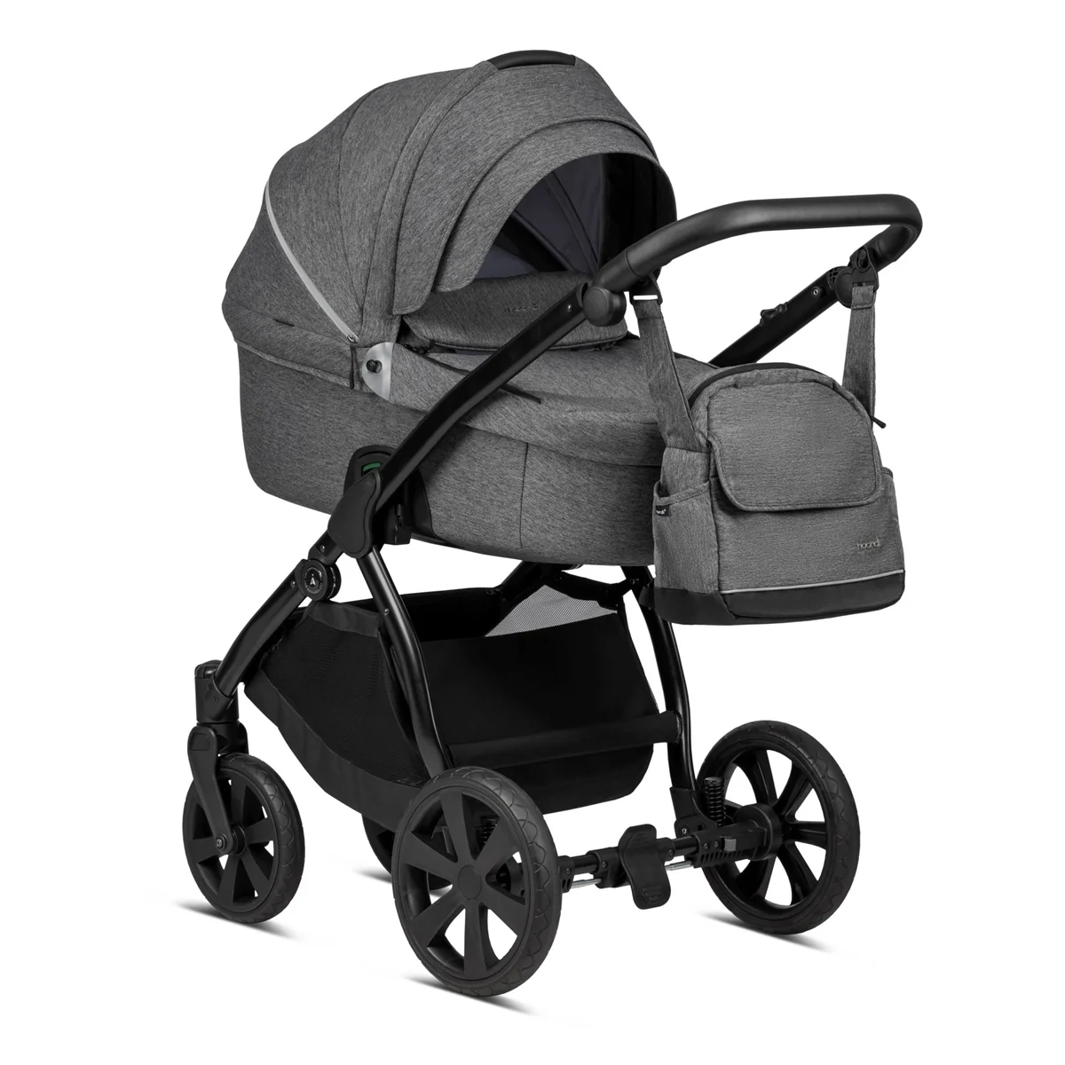 Noordi Fjordi V1 2in1 Pushchair with ThermoCot™ Carrycot - Image 26