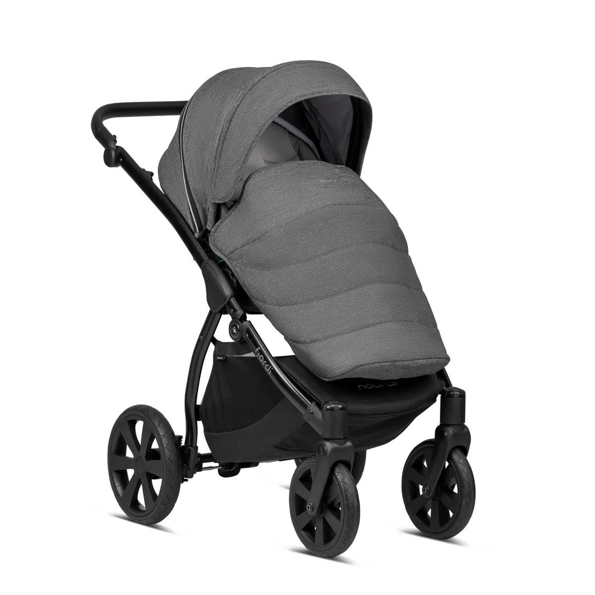 Noordi Fjordi V1 2in1 Pushchair with ThermoCot™ Carrycot - Image 28