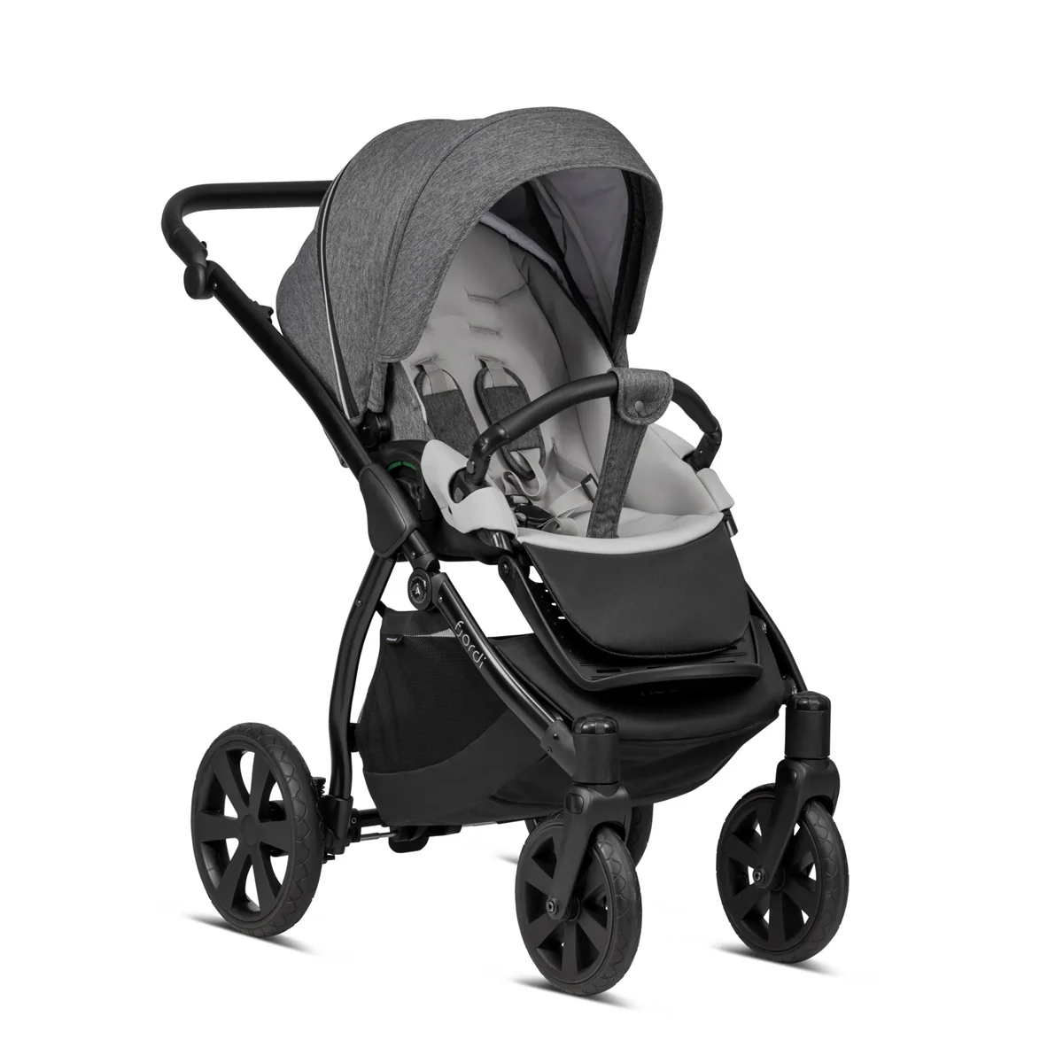 Noordi Fjordi V1 2in1 Pushchair with ThermoCot™ Carrycot - Image 29