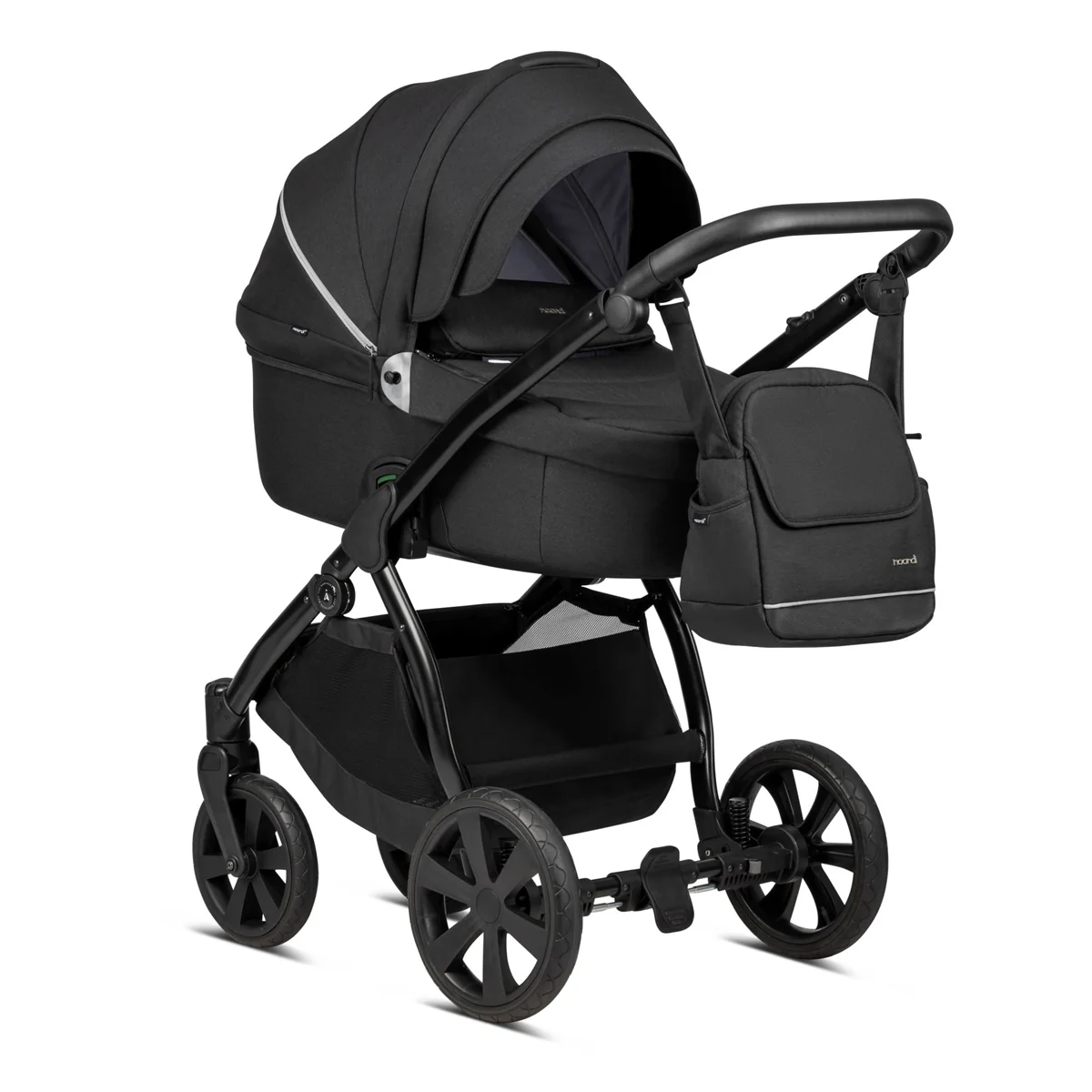 Noordi Fjordi V1 2in1 Pushchair with ThermoCot™ Carrycot - Image 32
