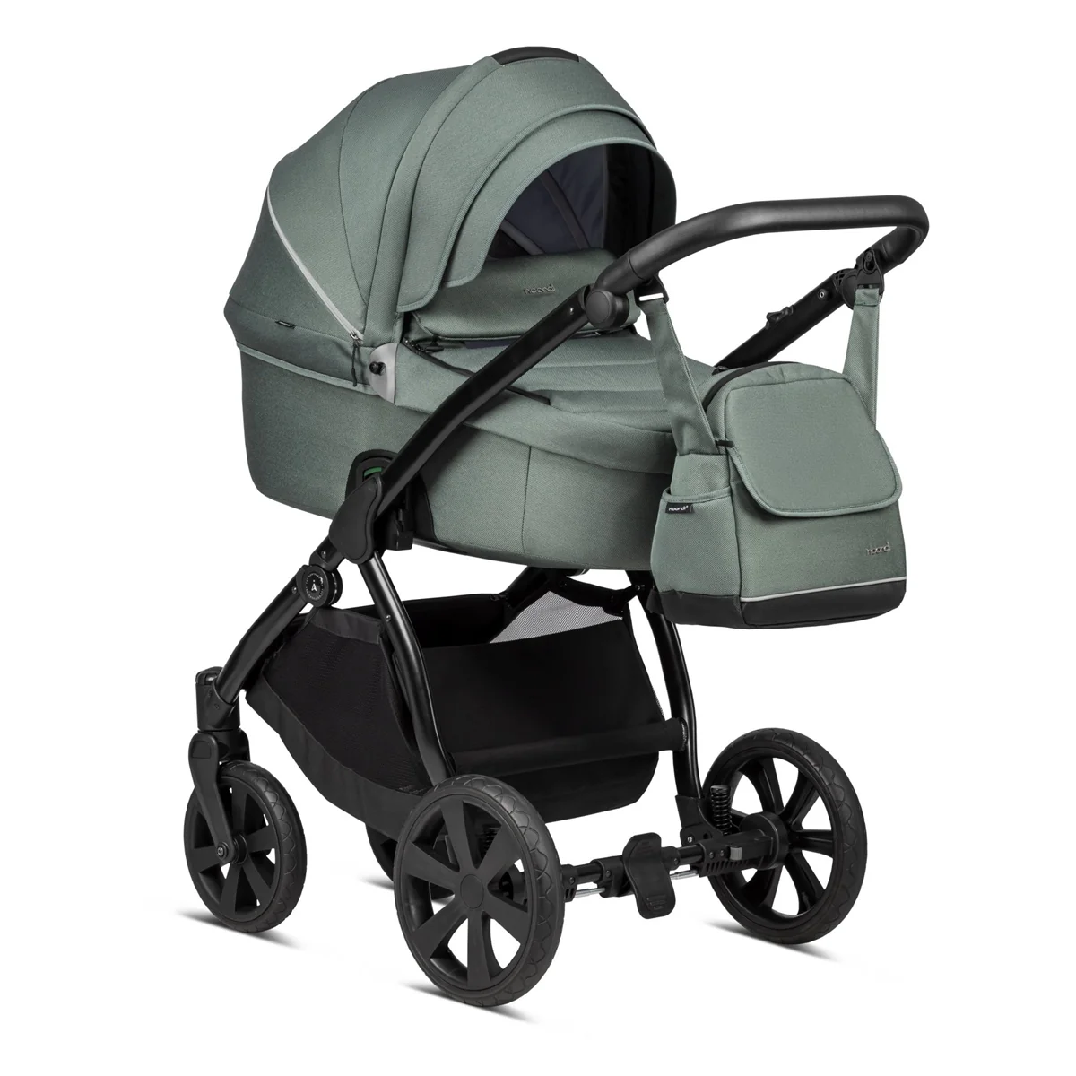 Noordi Fjordi V1 2in1 Pushchair with ThermoCot™ Carrycot - Image 34