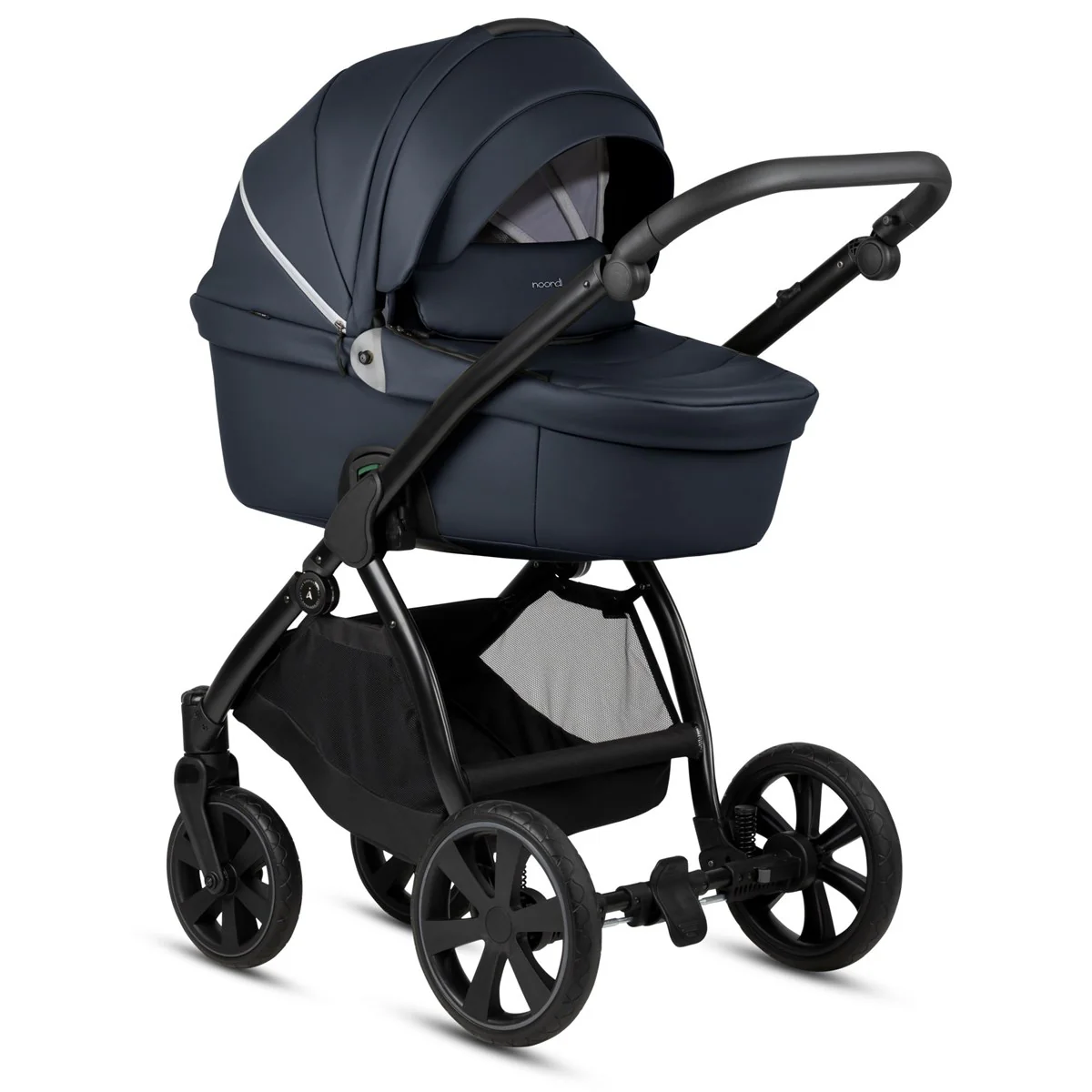 Noordi Fjordi V1 Leather 3in1 with Travel Carrier Car Seat - Image 26