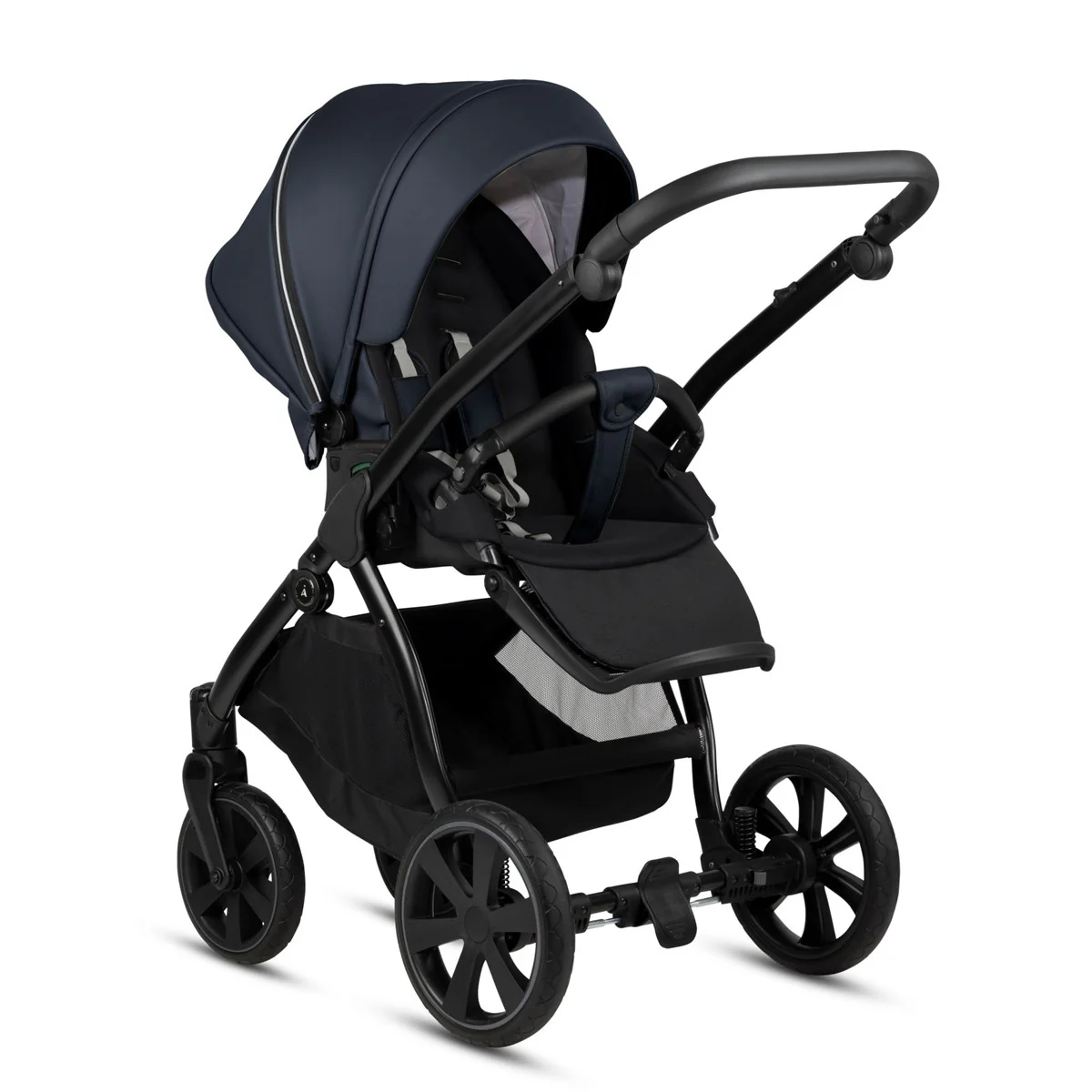 Noordi Fjordi V1 Leather 3in1 with Travel Carrier Car Seat - Image 27
