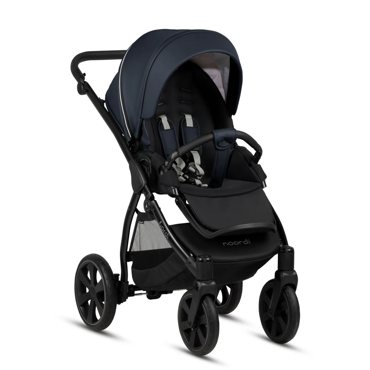 Noordi Fjordi V1 Leather 3in1 with Travel Carrier Car Seat - Image 28