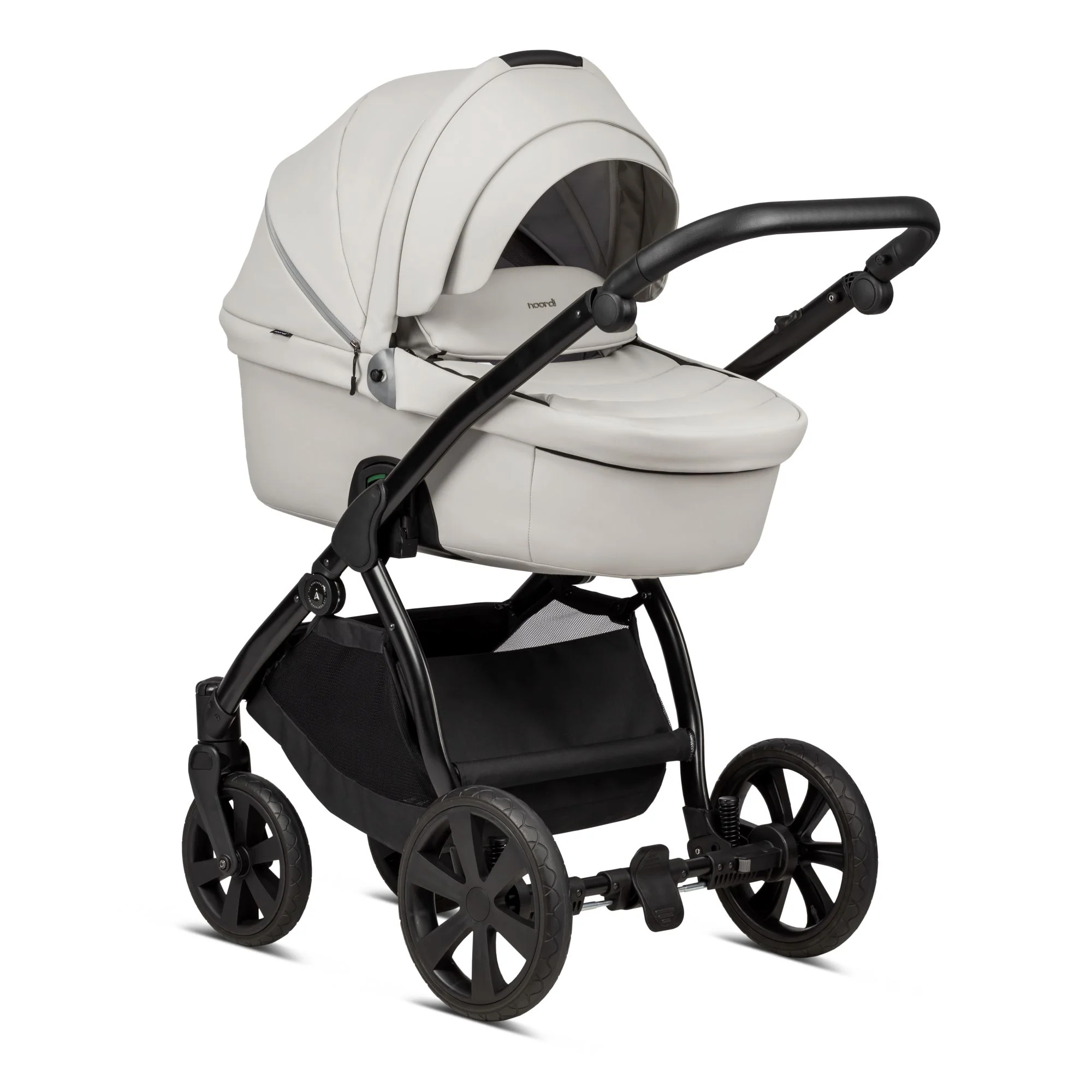 Noordi Fjordi V1 Leather 3in1 with Travel Carrier Car Seat - Image 8