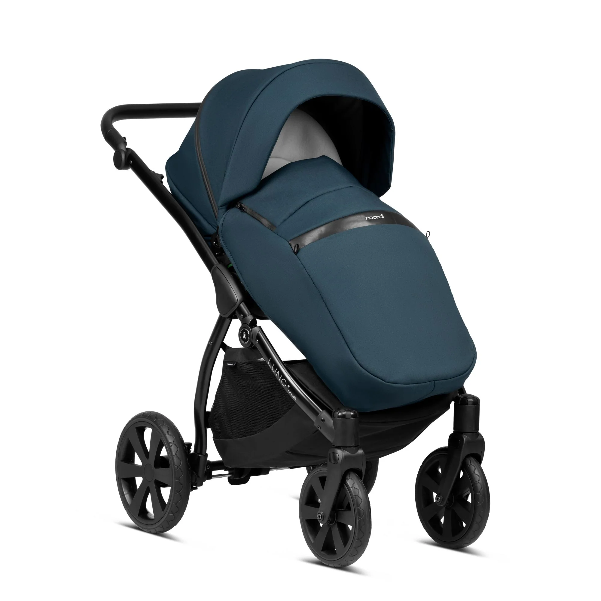 Noordi Luno All Trails 2in1, Ocean Blue - Image 10