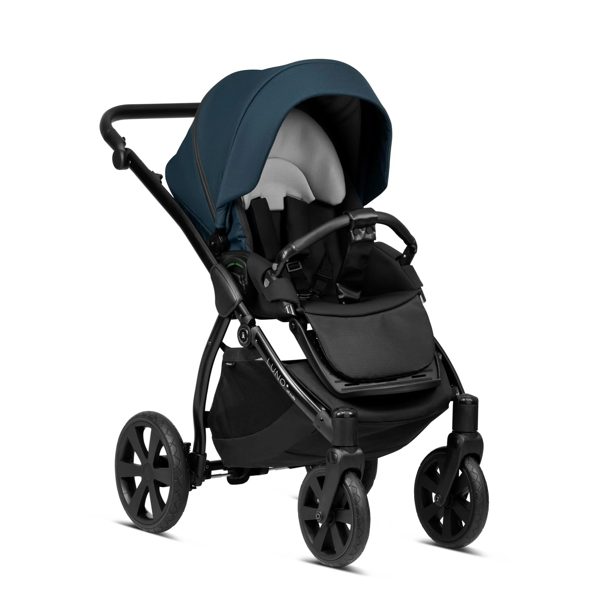 Noordi Luno All Trails 2in1, Ocean Blue - Image 11