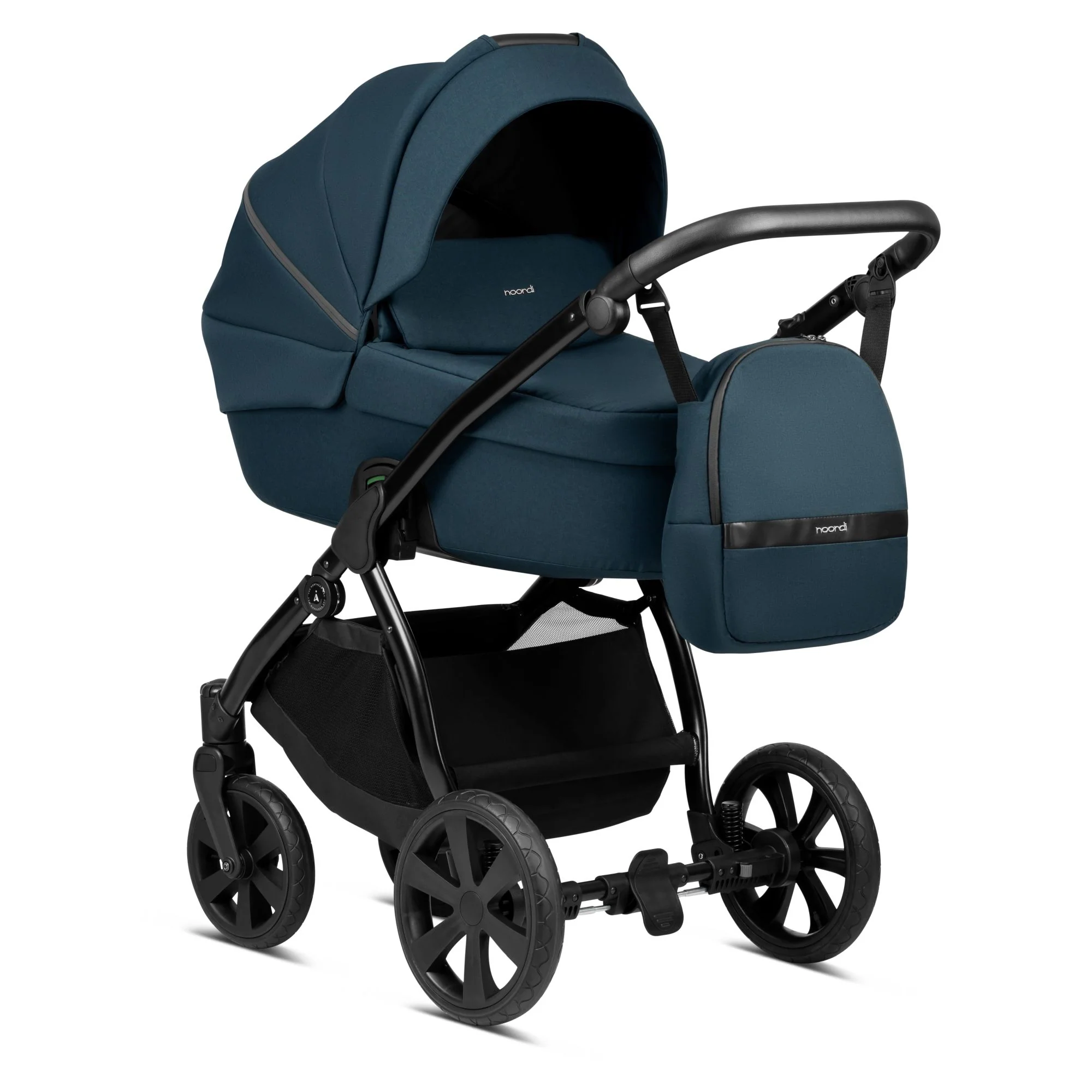 Noordi Luno All Trails 2in1, Ocean Blue - Image 5